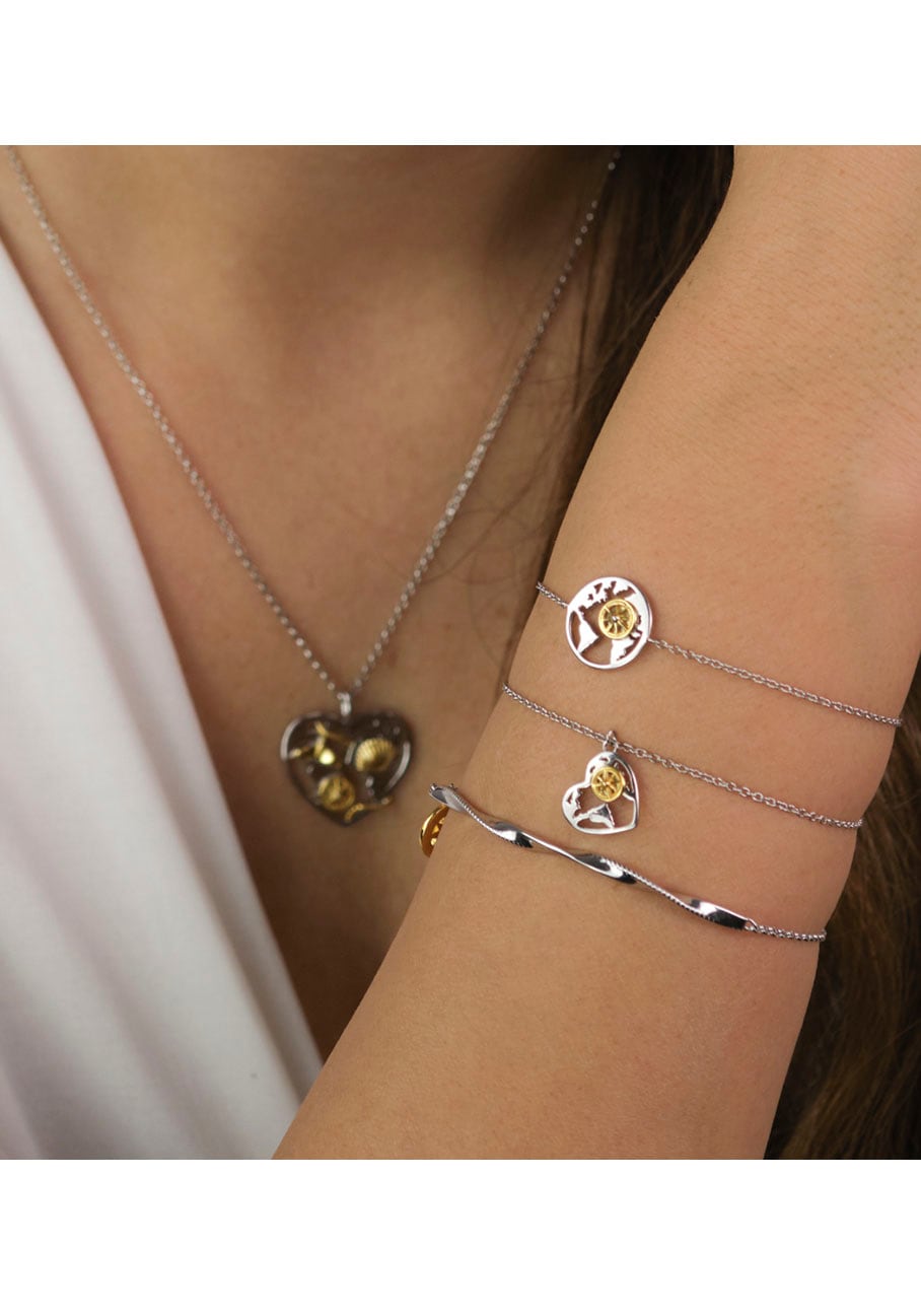 Engelsrufer Armband »Aloha Bicolor, ERB-ALOHAWORLD-BIG«