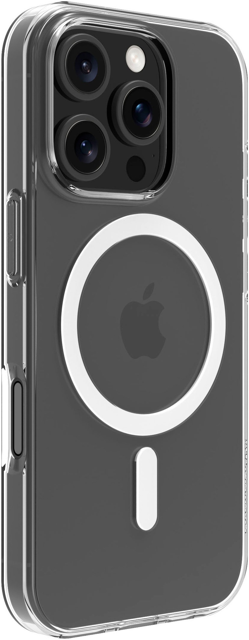 dbramante1928 Smartphone-Hülle »Greenland Pro Magsafe iPhone 16 Pro« Smartphones