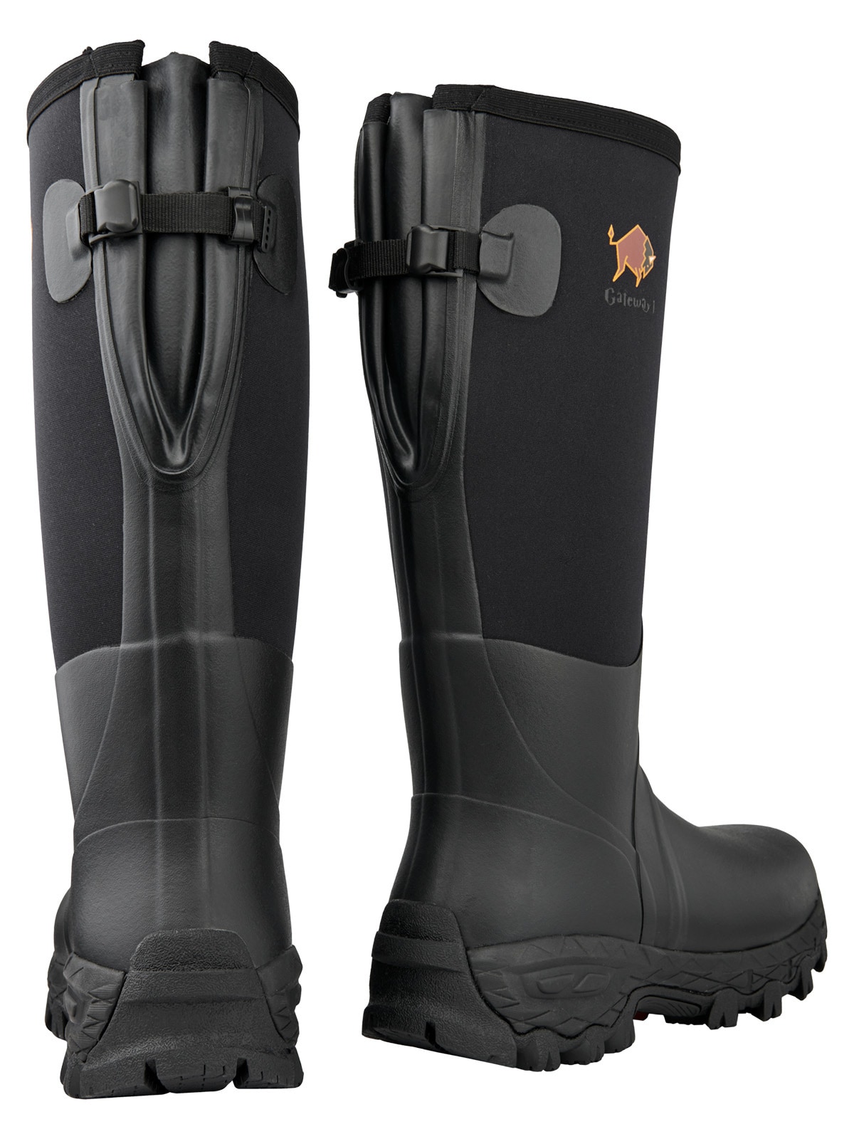 Gateway1 Gummistiefel »Woodwalker 18" 4mm«
