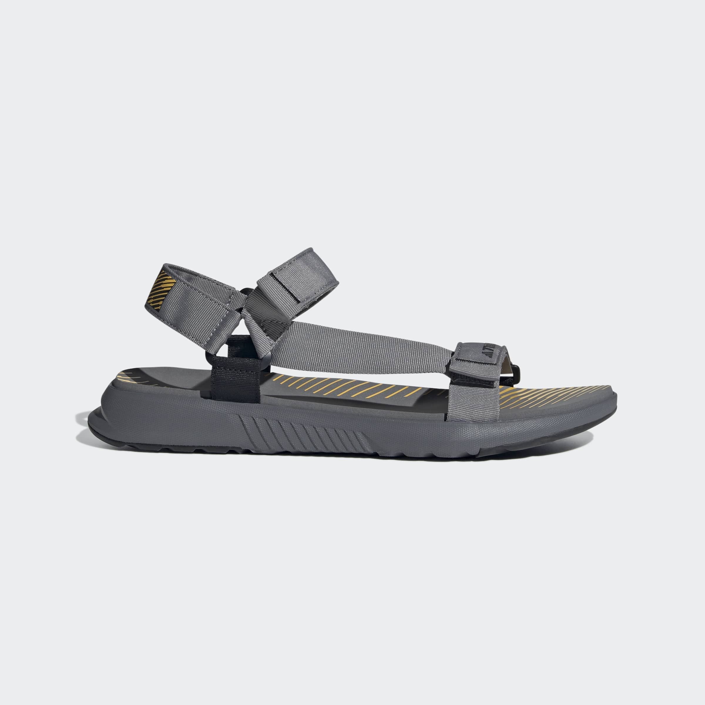 adidas TERREX Outdoorsandale »TERREX HYDROTERRA LIGHT SANDALE«  mit Klettverschluss