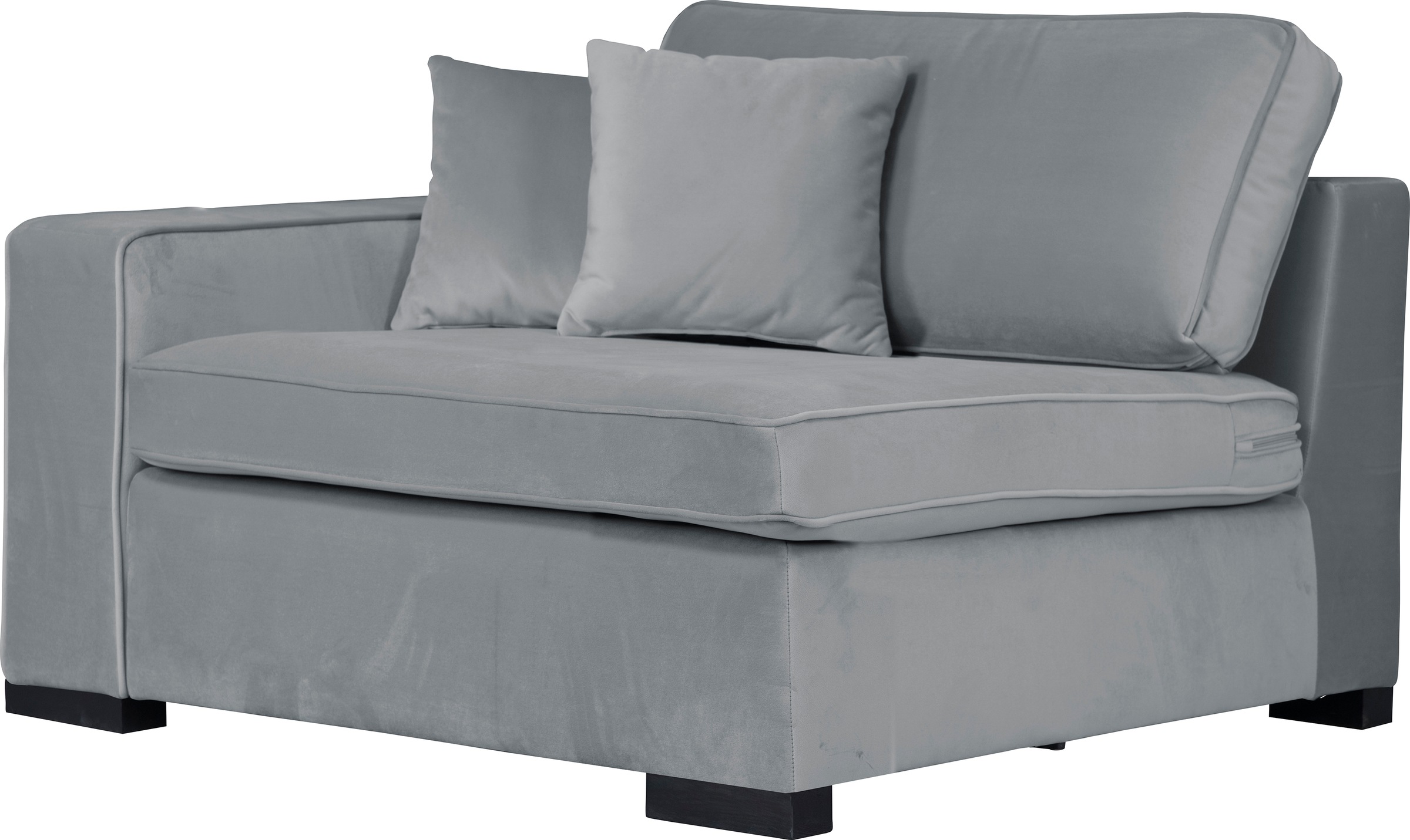 Guido Maria Kretschmer Home&Living Sofaelement »Skara«, Modul zum eigenen Zusammenstellen, in vielen Bezugsqualitäten
