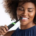Oral B Elektrische Zahnbürste »iO 4 Duopack«, 2 St. Aufsteckbürsten, mit Magnet-Technologie, 4 Putzmodi, Reiseetui