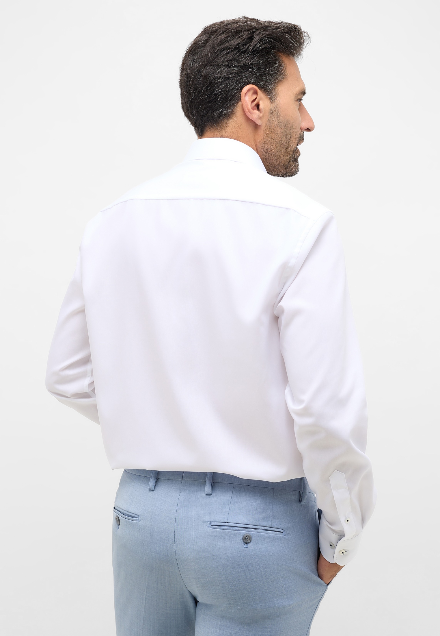 Eterna Langarmhemd »COMFORT FIT«