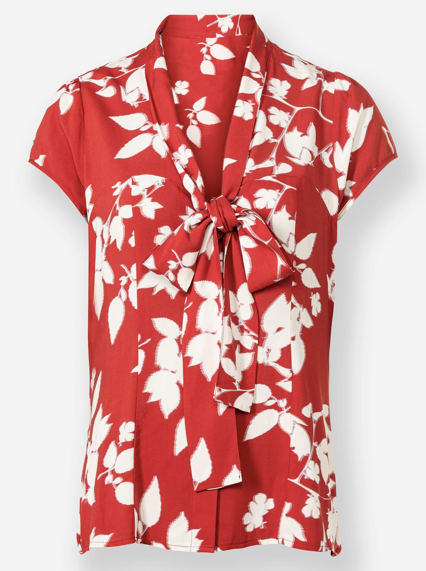 heine Druckbluse