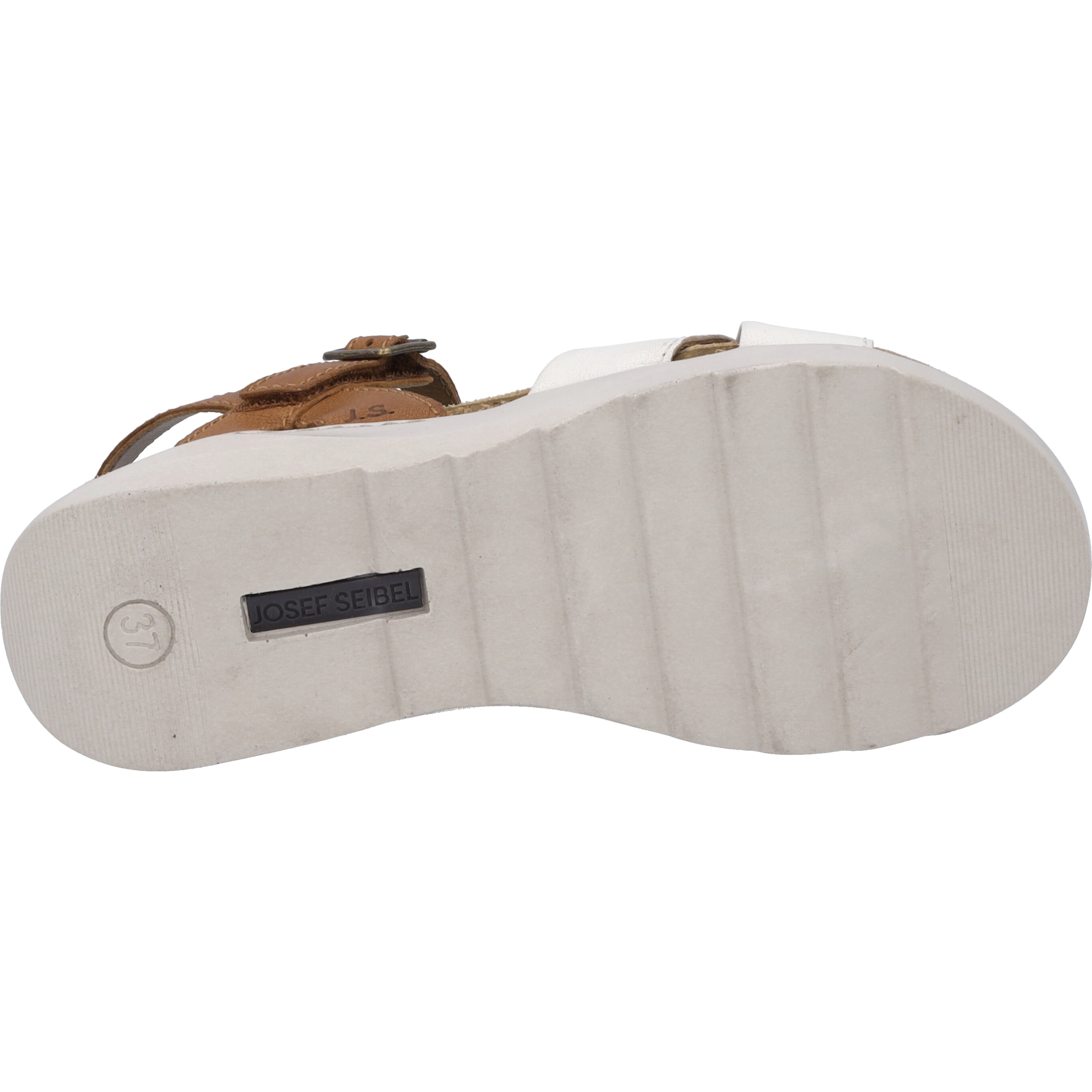 Josef Seibel Sandale »Celine 03, weiss-kombi«