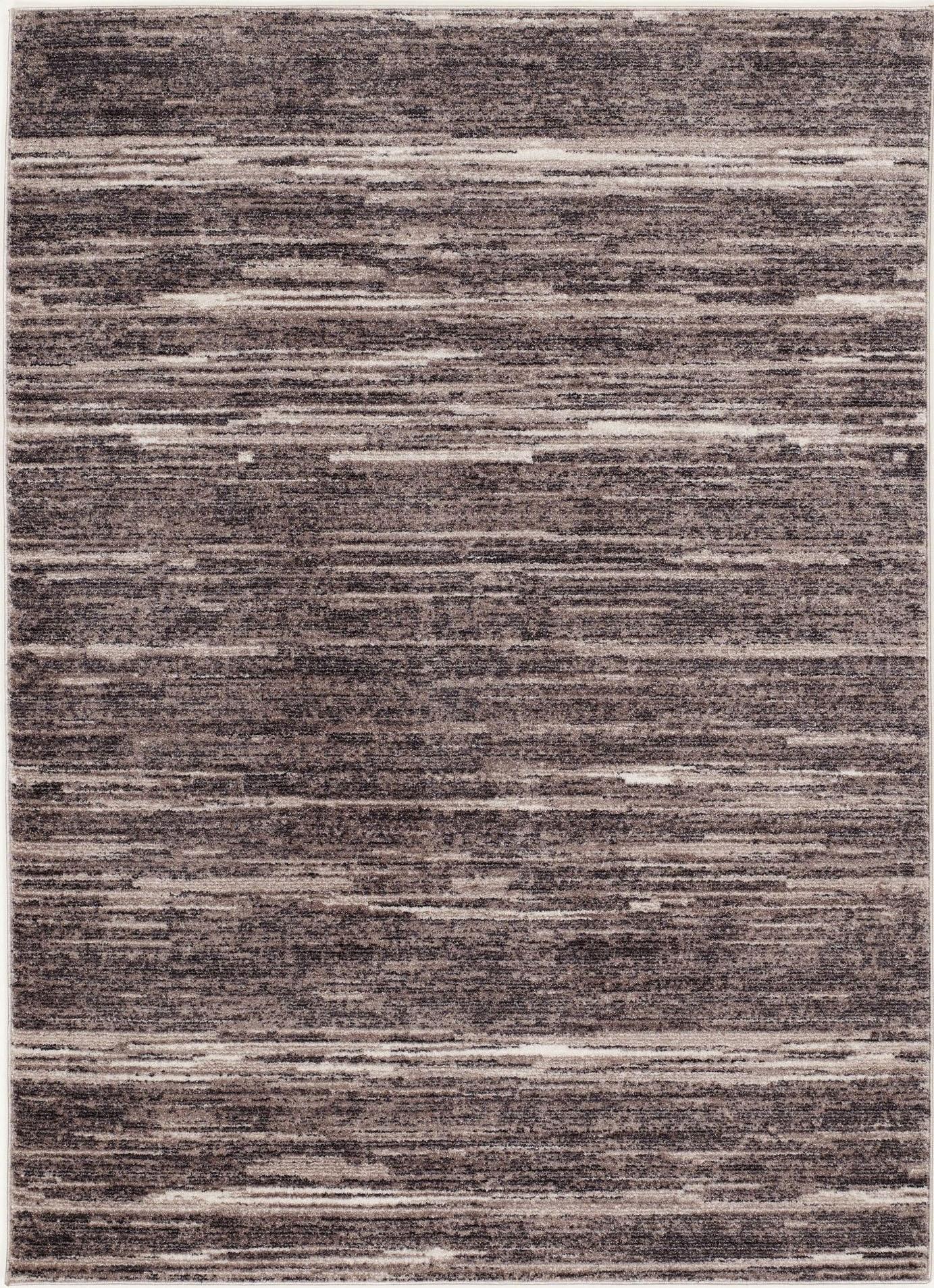 OCI DIE TEPPICHMARKE Teppich »Beauty Travel« rechteckig 13 mm Höhe Besonders weich durch Microfaser, Wohnzimmer