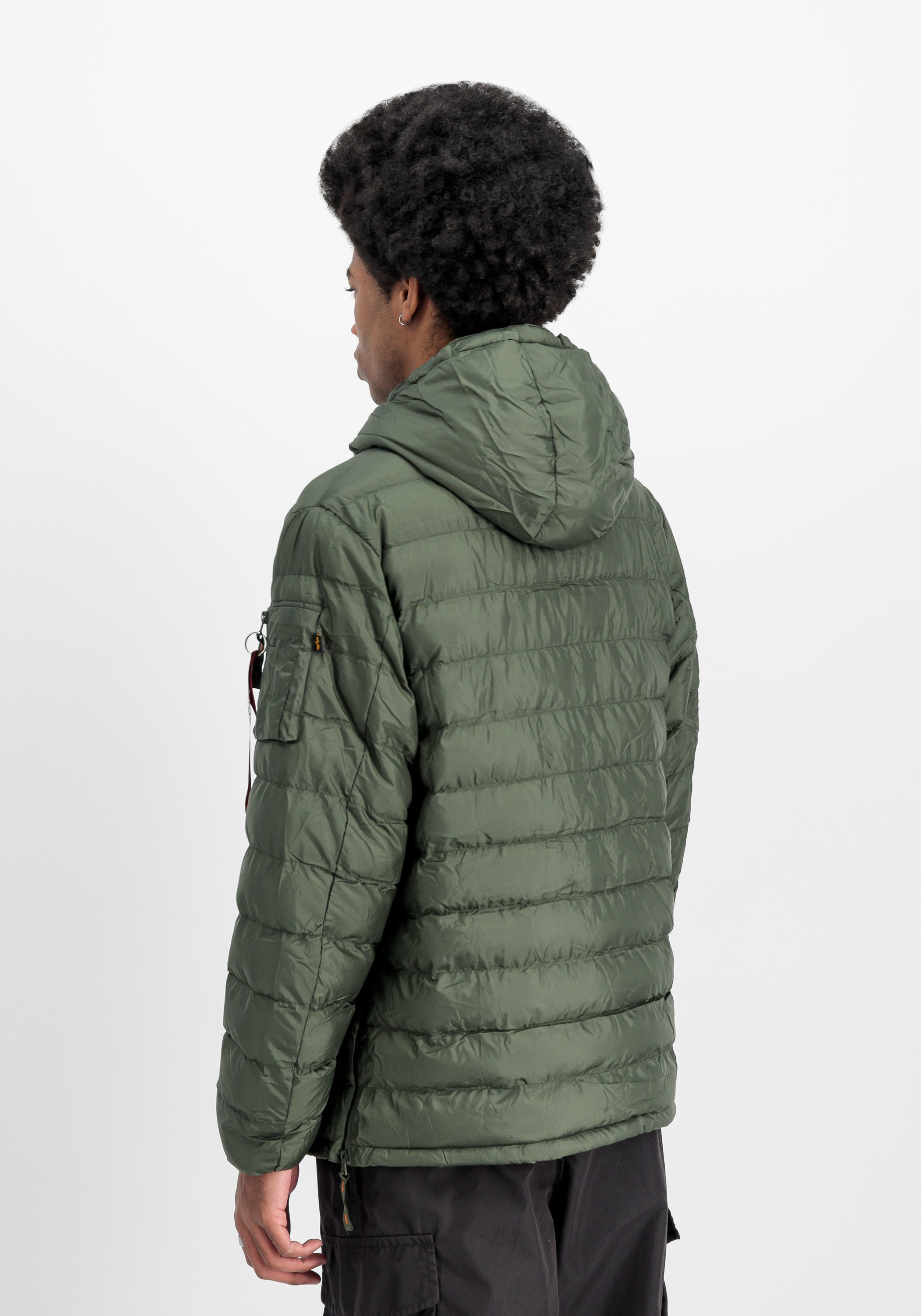 Alpha Industries Anorak »Puffer Anorak«