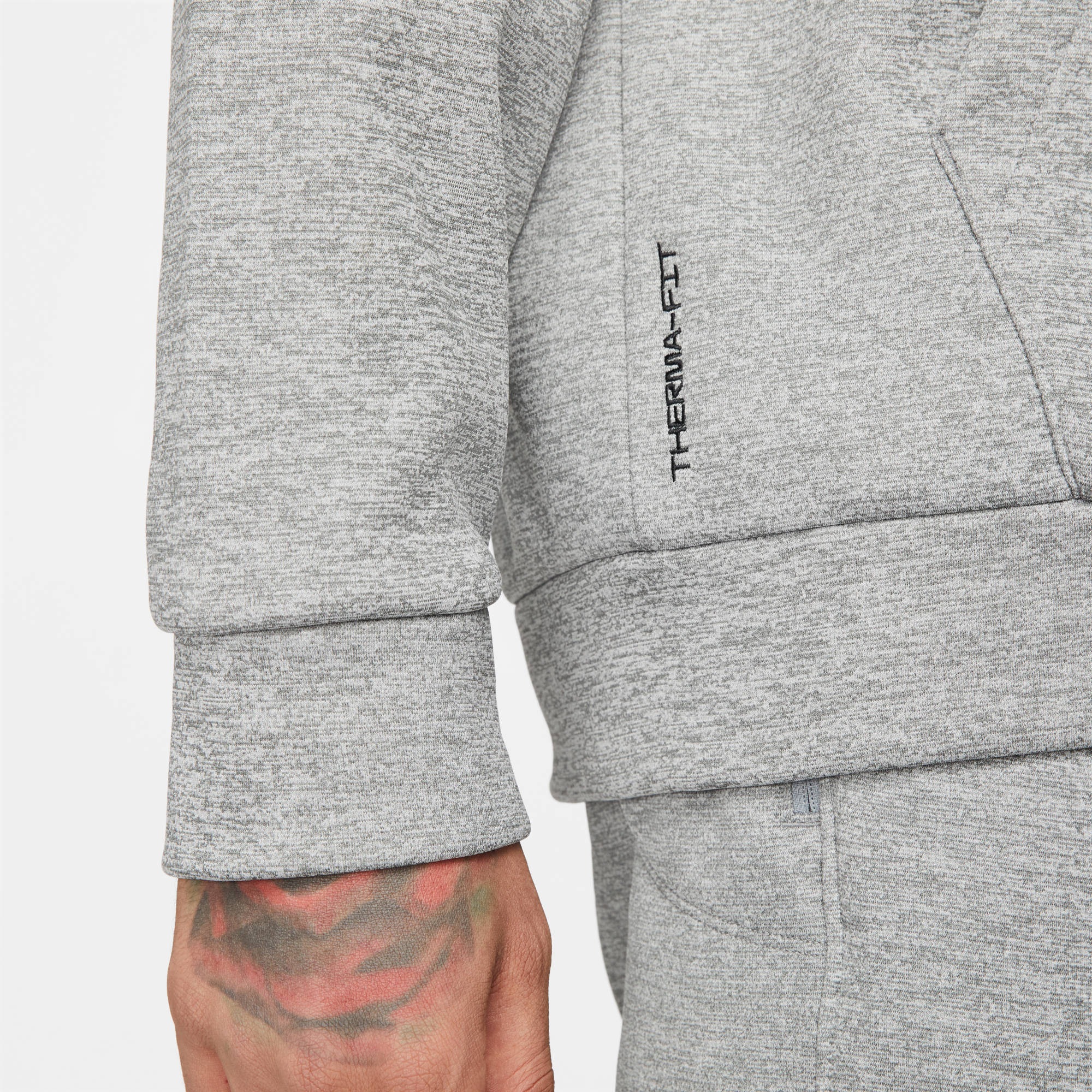 Nike Kapuzensweatjacke »THERMA-FIT MENS FULL-ZIP FITNESS HO«