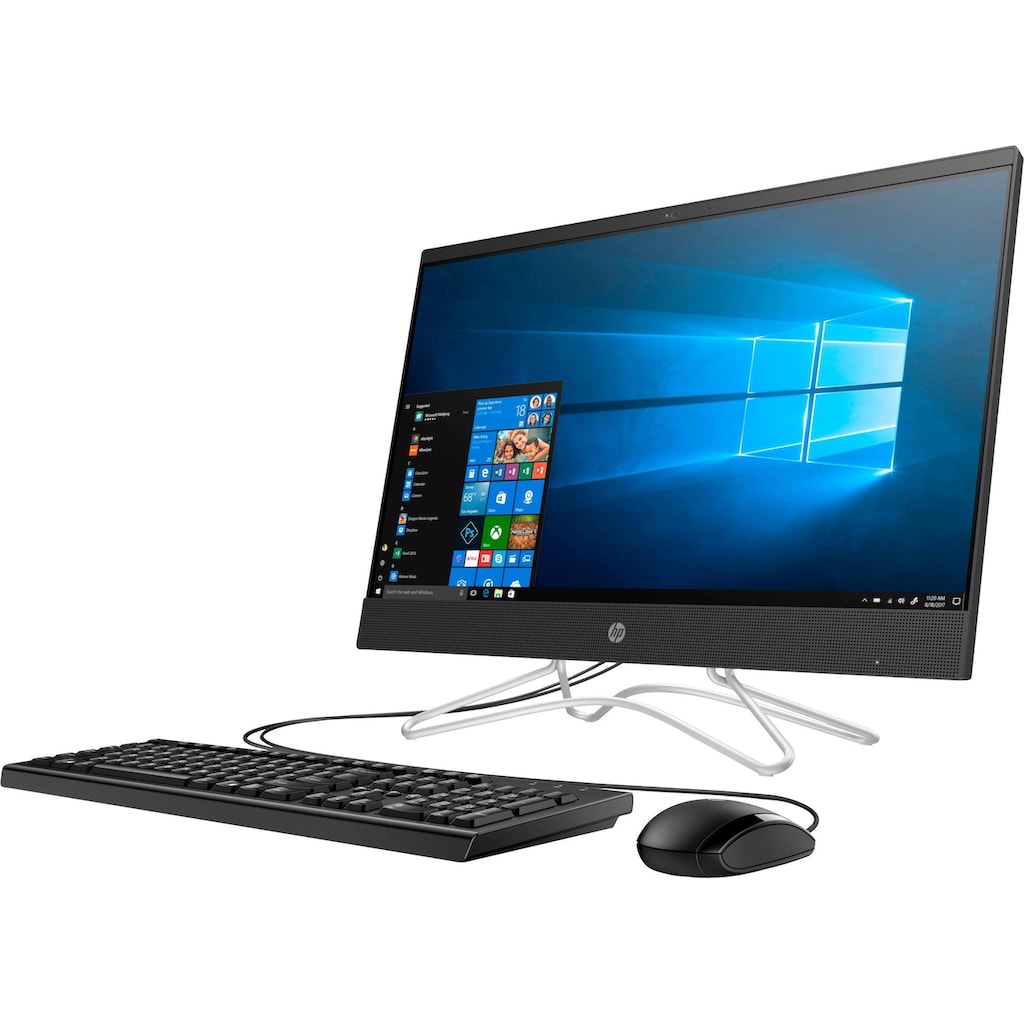 HP All-in-One PC »24-f0027ng«