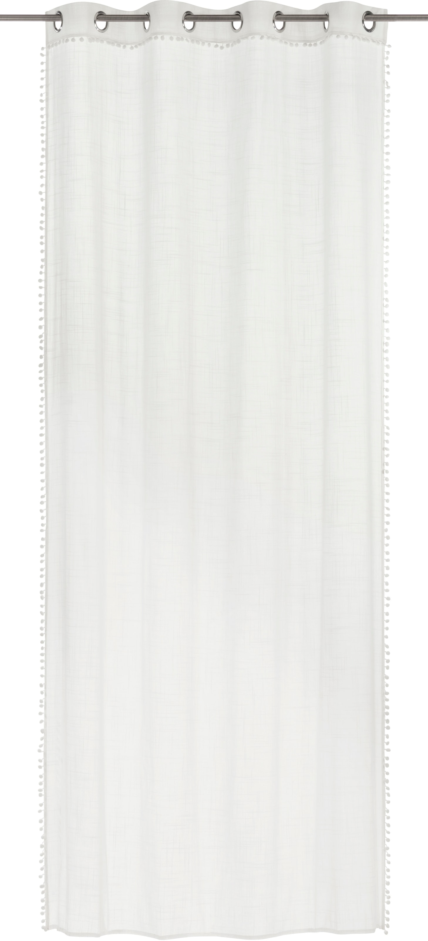 freundin Home Collection online St.) Gardine offwhite«, kaufen 00 (1 »Natural Charme