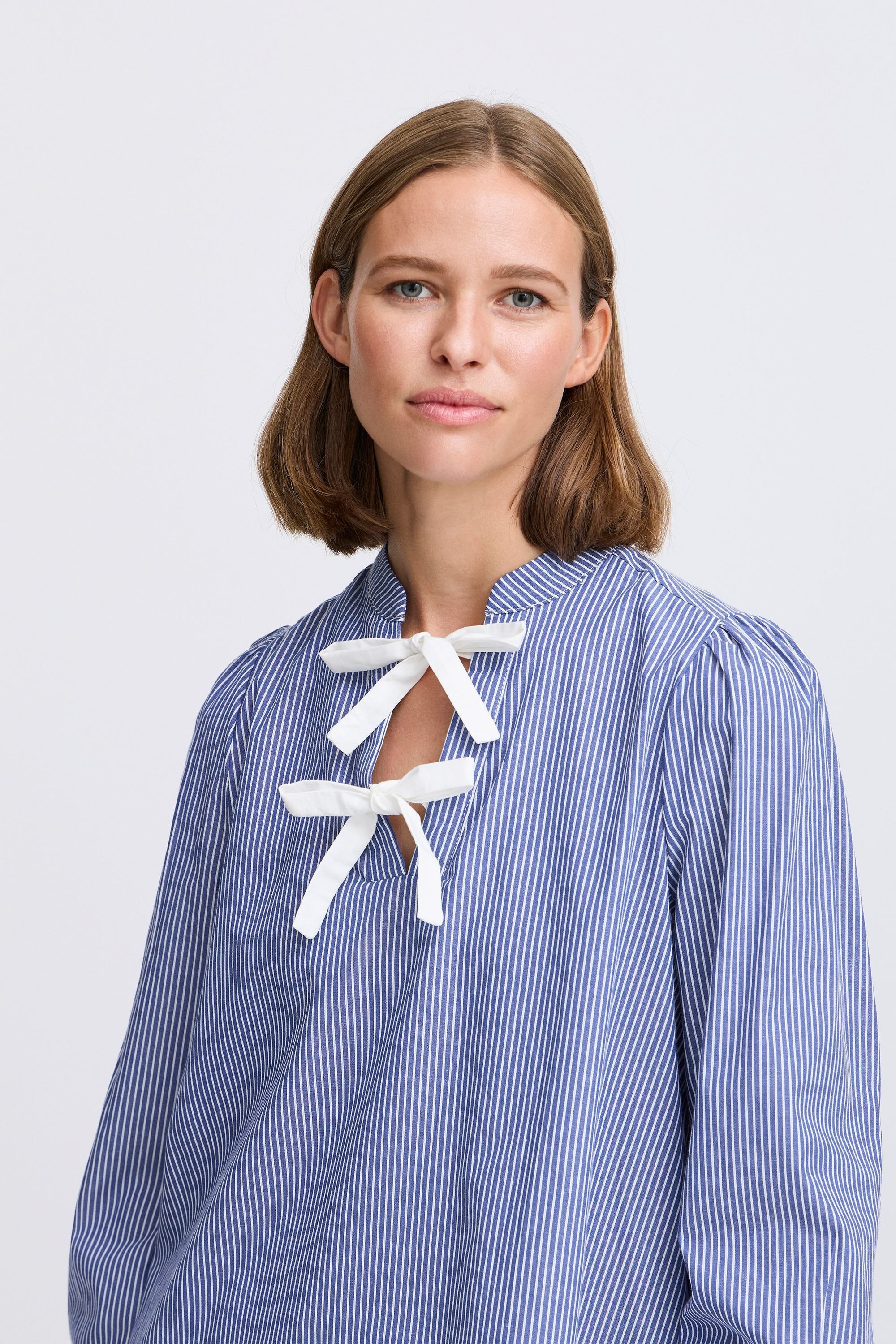 b.young Longbluse »Tunika BYIBIS BLOUSE -«