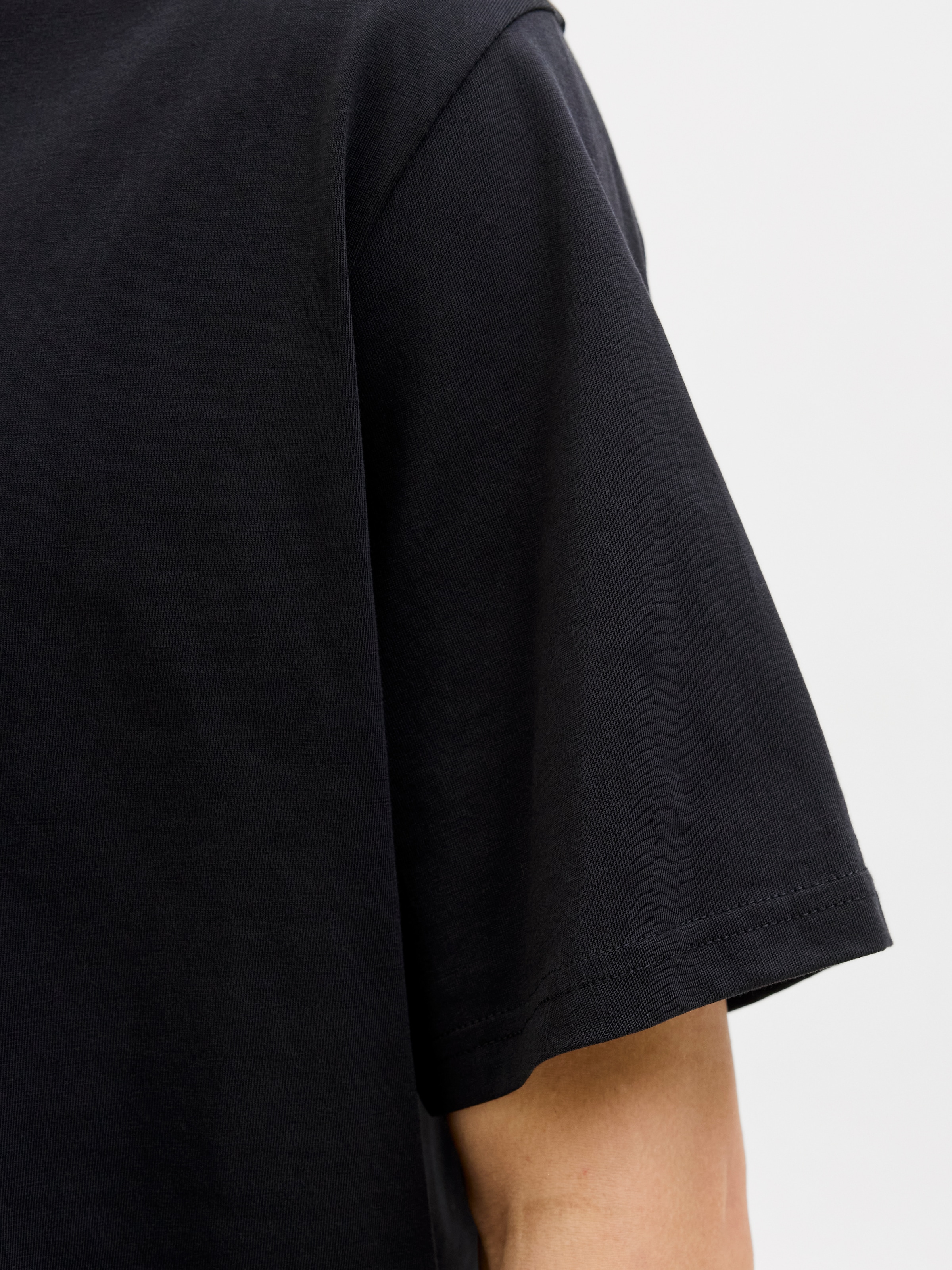 Jack & Jones T-Shirt »JJESOHO TEE SS CREW NECK NOOS«