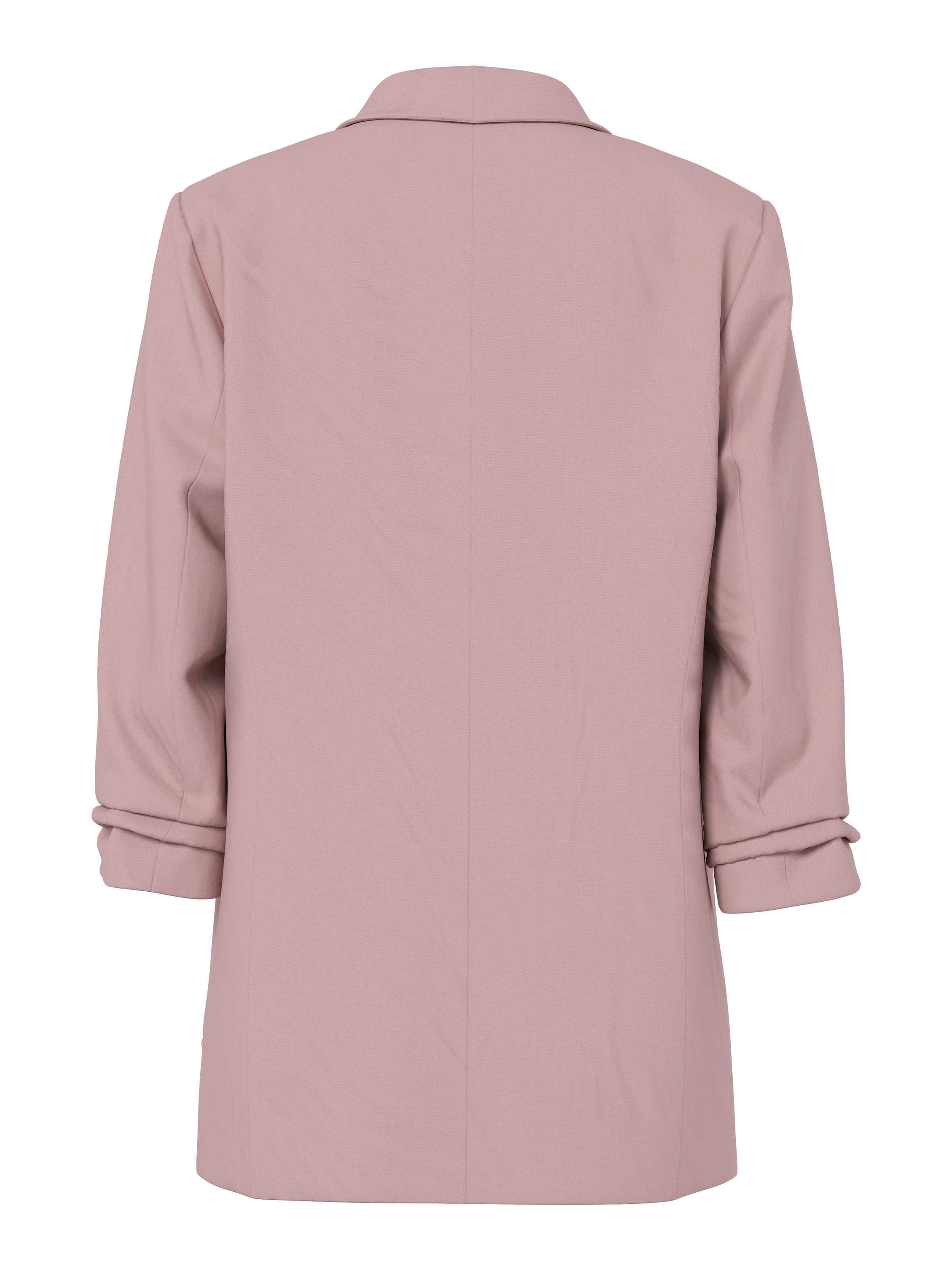 pieces Blusenblazer »PCBOSELLA 3/4 BLAZER NOOS«, mit Faltendetail am Ärmel