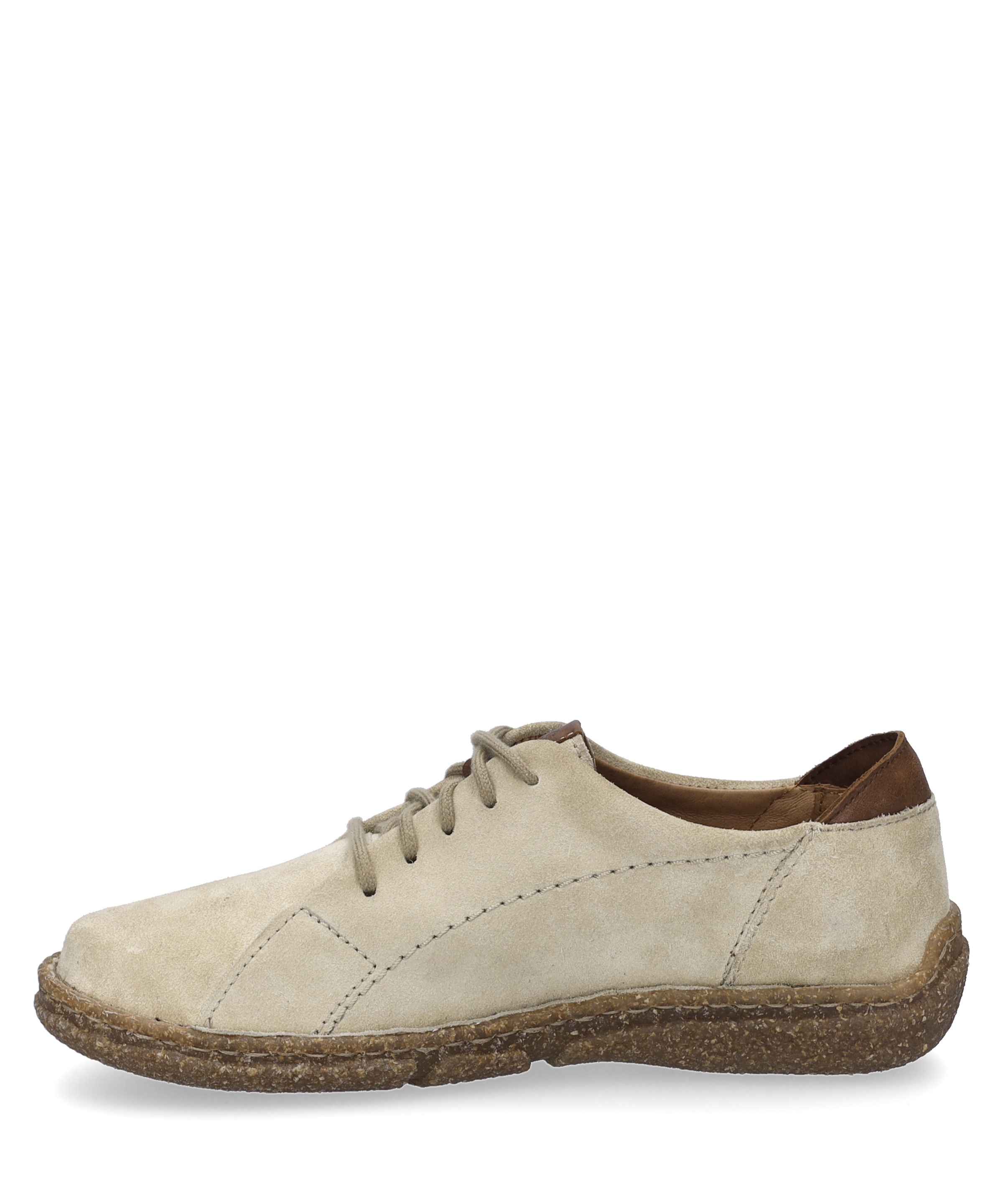 Josef Seibel Schnürschuh »Neele 67, sand-kombi«