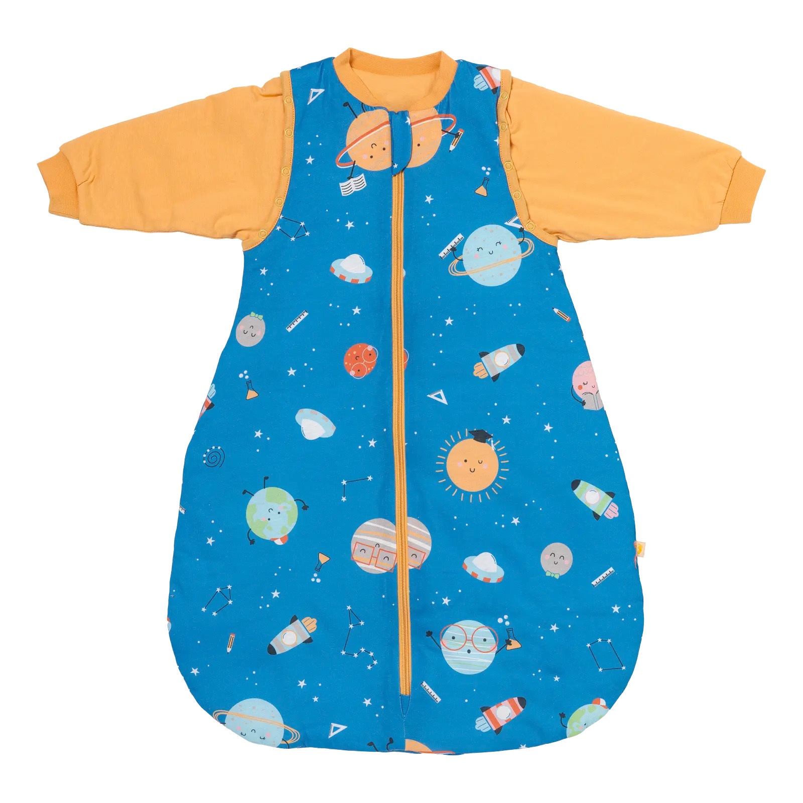 Schlummersack Babyschlafsack »Schlafsack ohne Füßen 1.0 Tog«