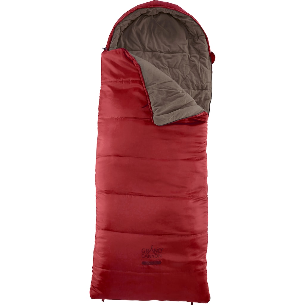 GRAND CANYON Deckenschlafsack »UTAH 150 KIDS«, (2 tlg.)