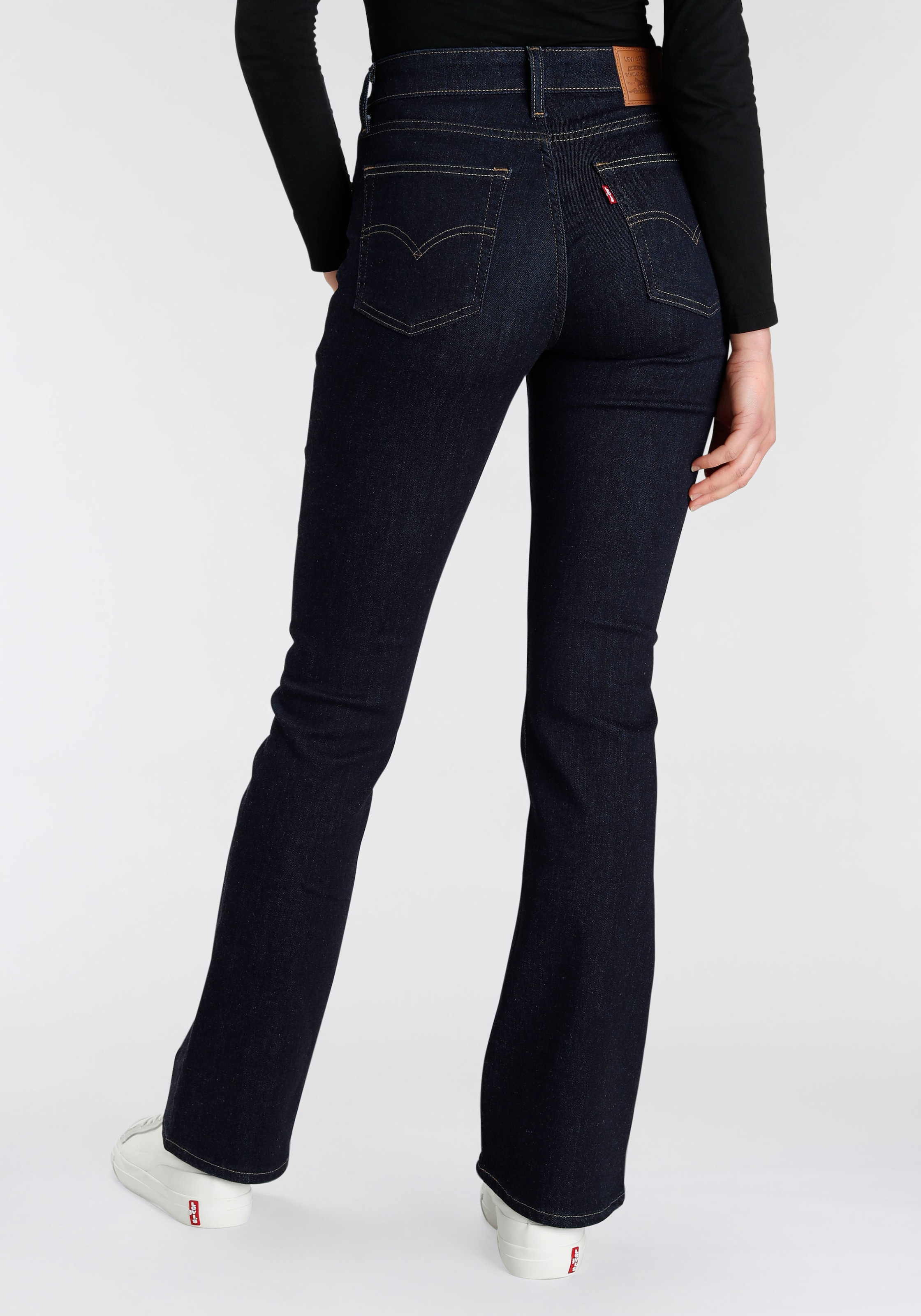 Levi's® Bootcut-Jeans »725 High-Rise Bootcut«