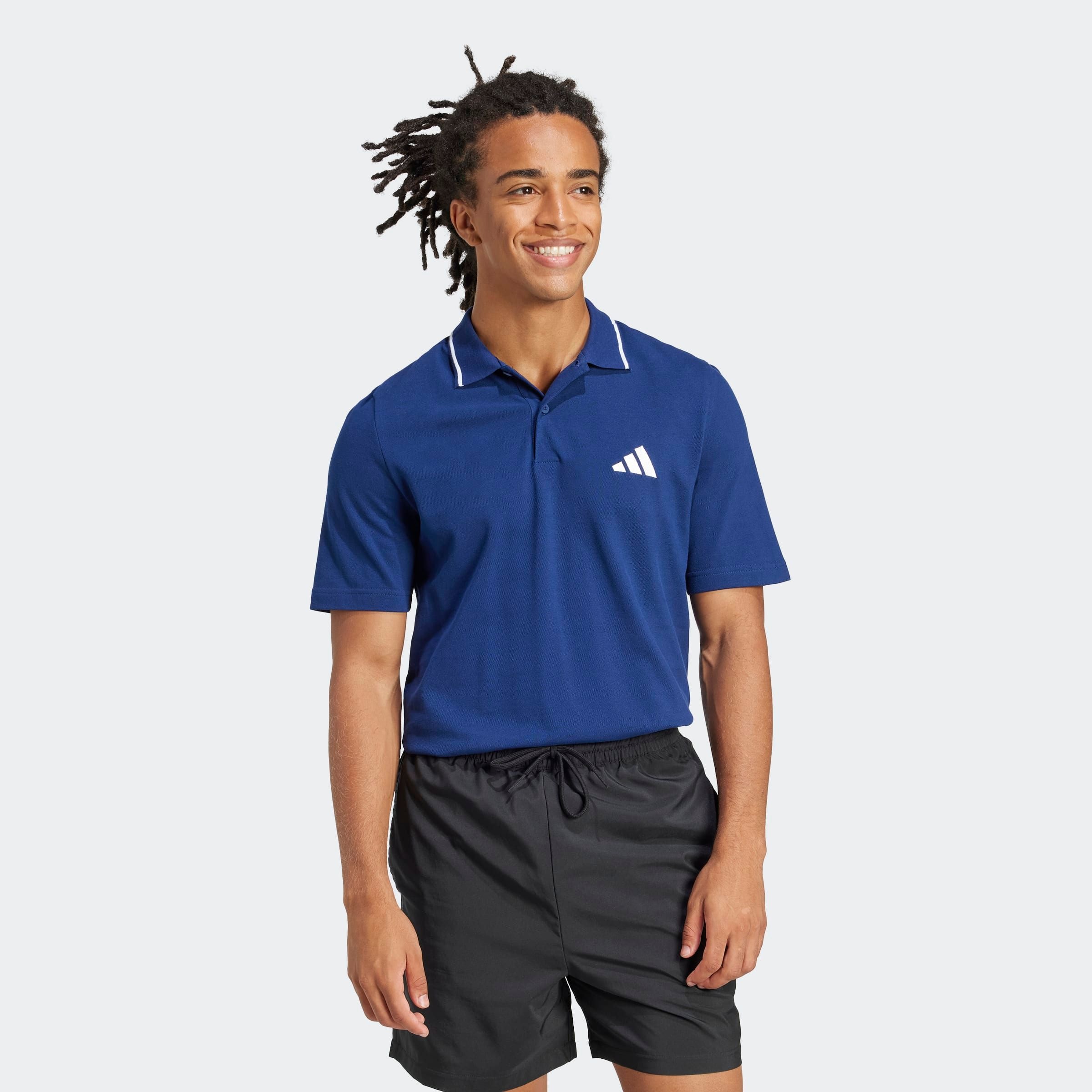 adidas Sportswear Poloshirt »M SL PQ PS«