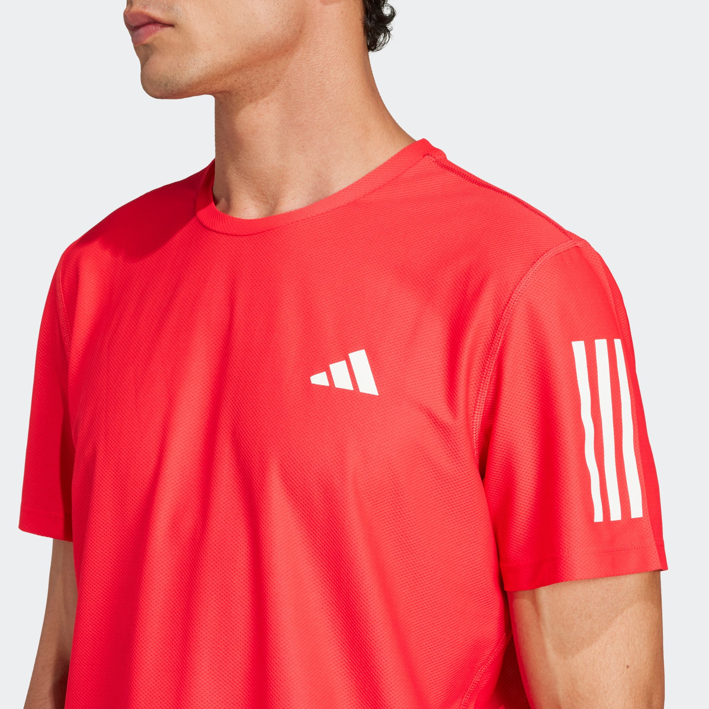 adidas Performance Laufshirt »OTR B TEE«