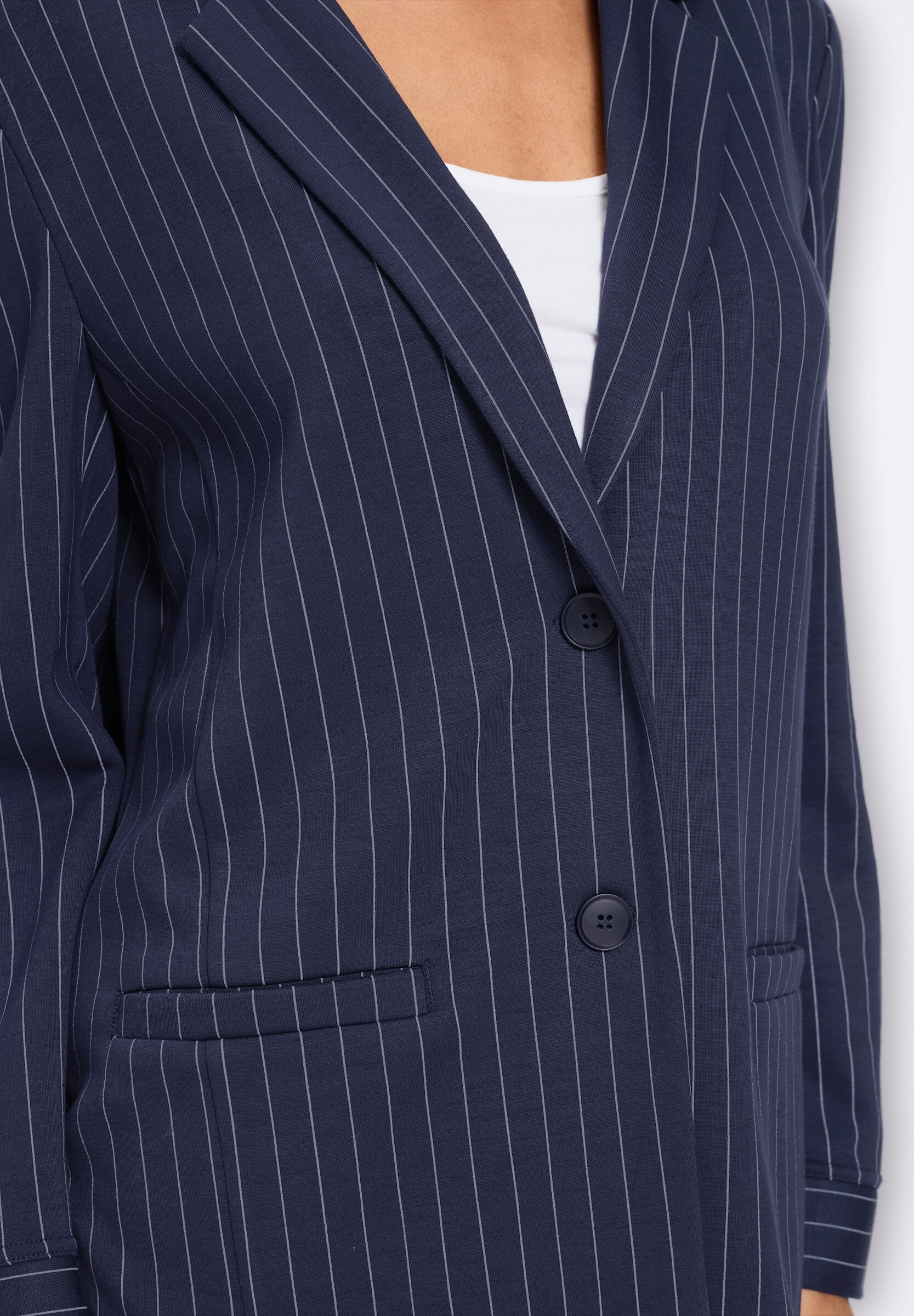 heine Blusenblazer »Jersey-Blazer Jerseyblazer«