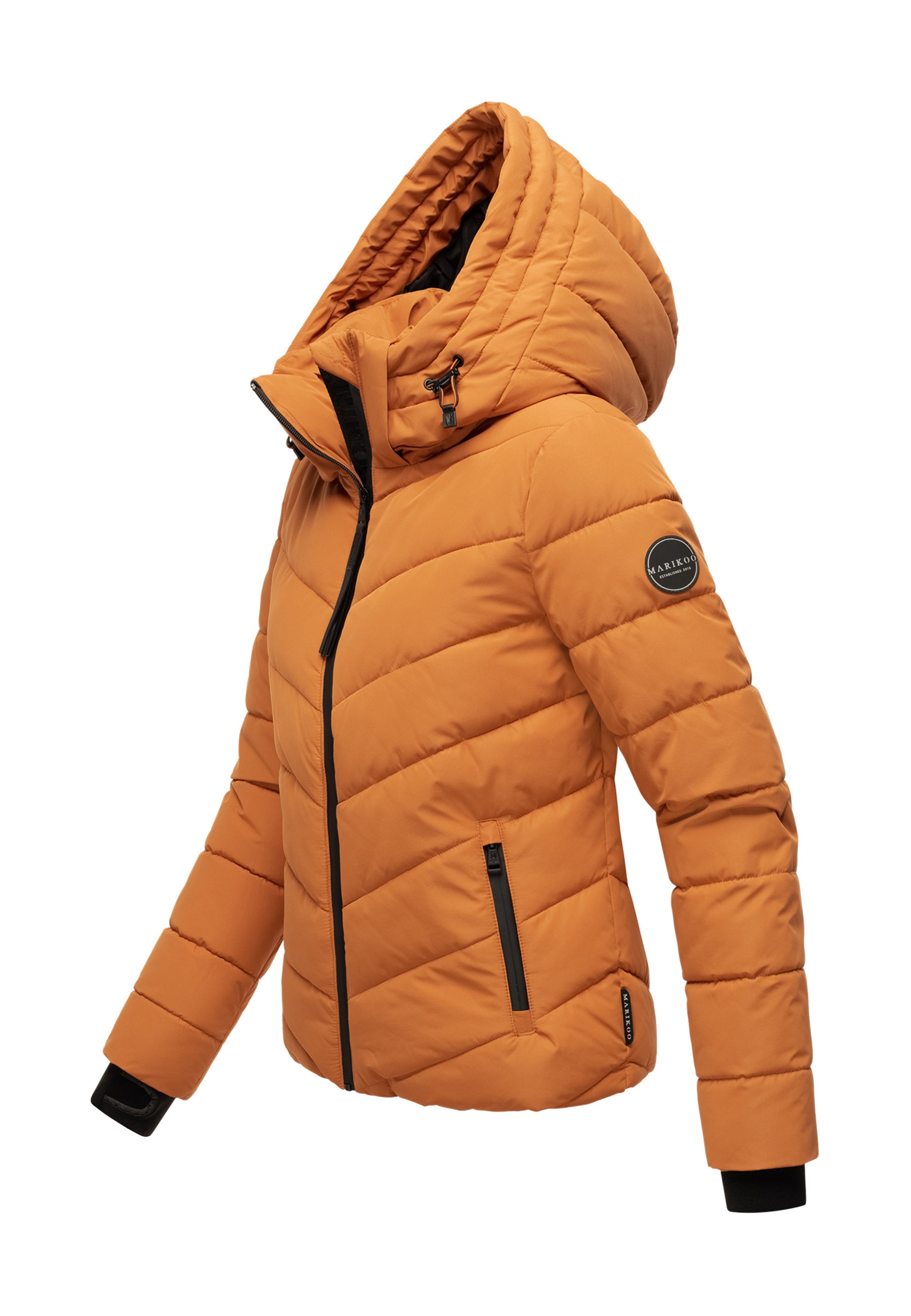 Marikoo Winterjacke »Marikoo Samuiaa Damen Steppjacke B986«