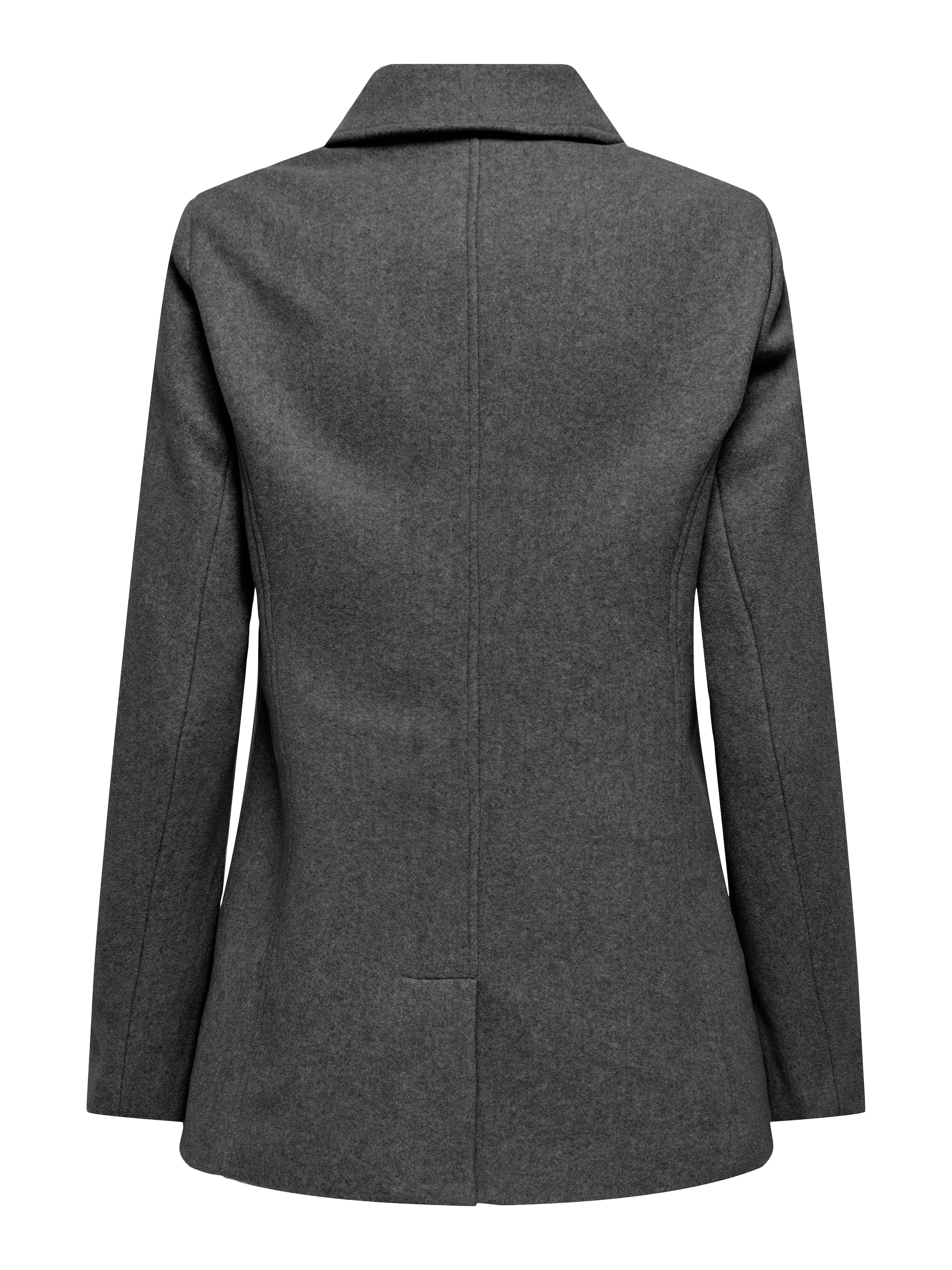 ONLY Kurzmantel »ONLBLAKE PEACOAT CC OTW« Kunstfaser