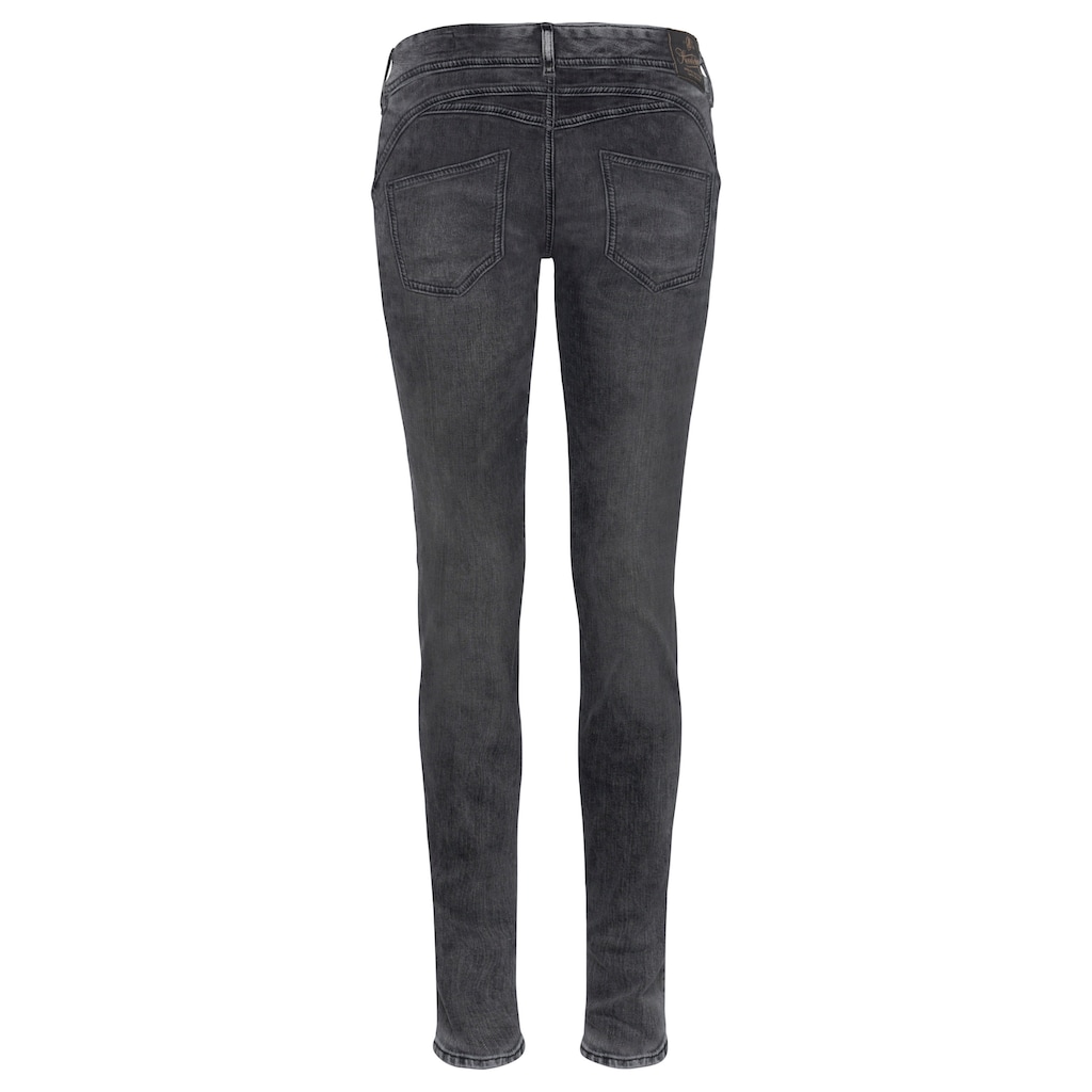 Herrlicher Slim-fit-Jeans »GINA SLIM POWERSTRETCH«