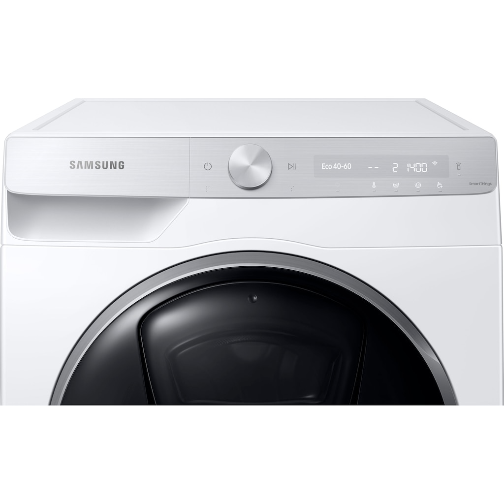 Samsung Waschmaschine »WW91T986ASH«, WW9800T, WW91T986ASH, 9 kg, 1600 U/min