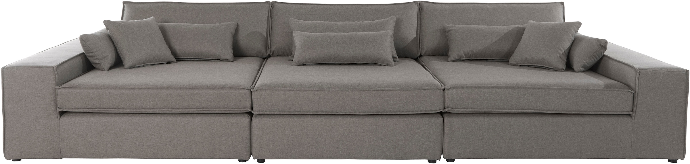 OTTO home 3-Sitzer »Enid« 3 Teile, bestehend aus Modulen, in vielen Bezügen, auch in Breitcord