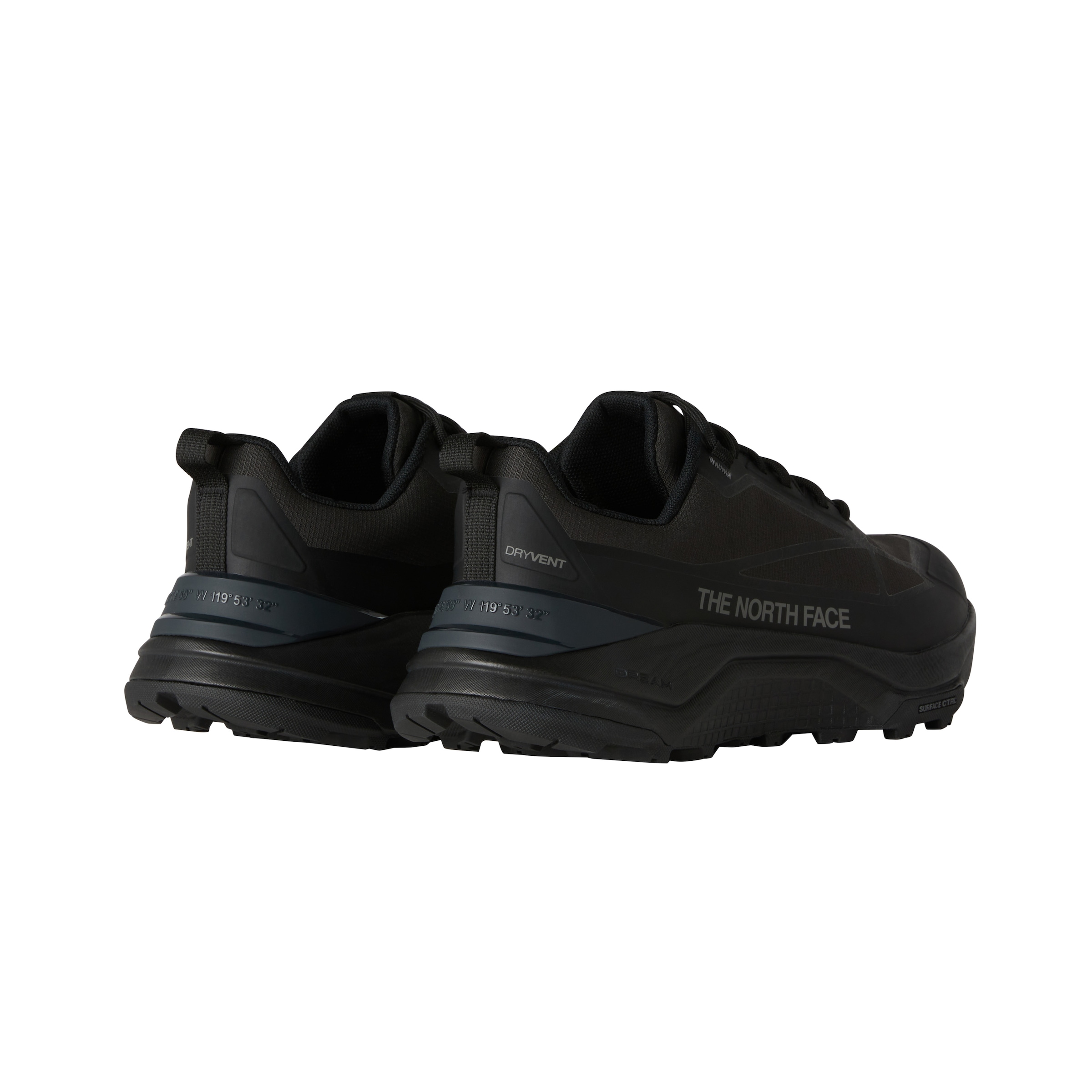 The North Face Wanderschuh »M FASTPACK WP«  wasserdicht und mehr Grip durch Vibram-Sohle