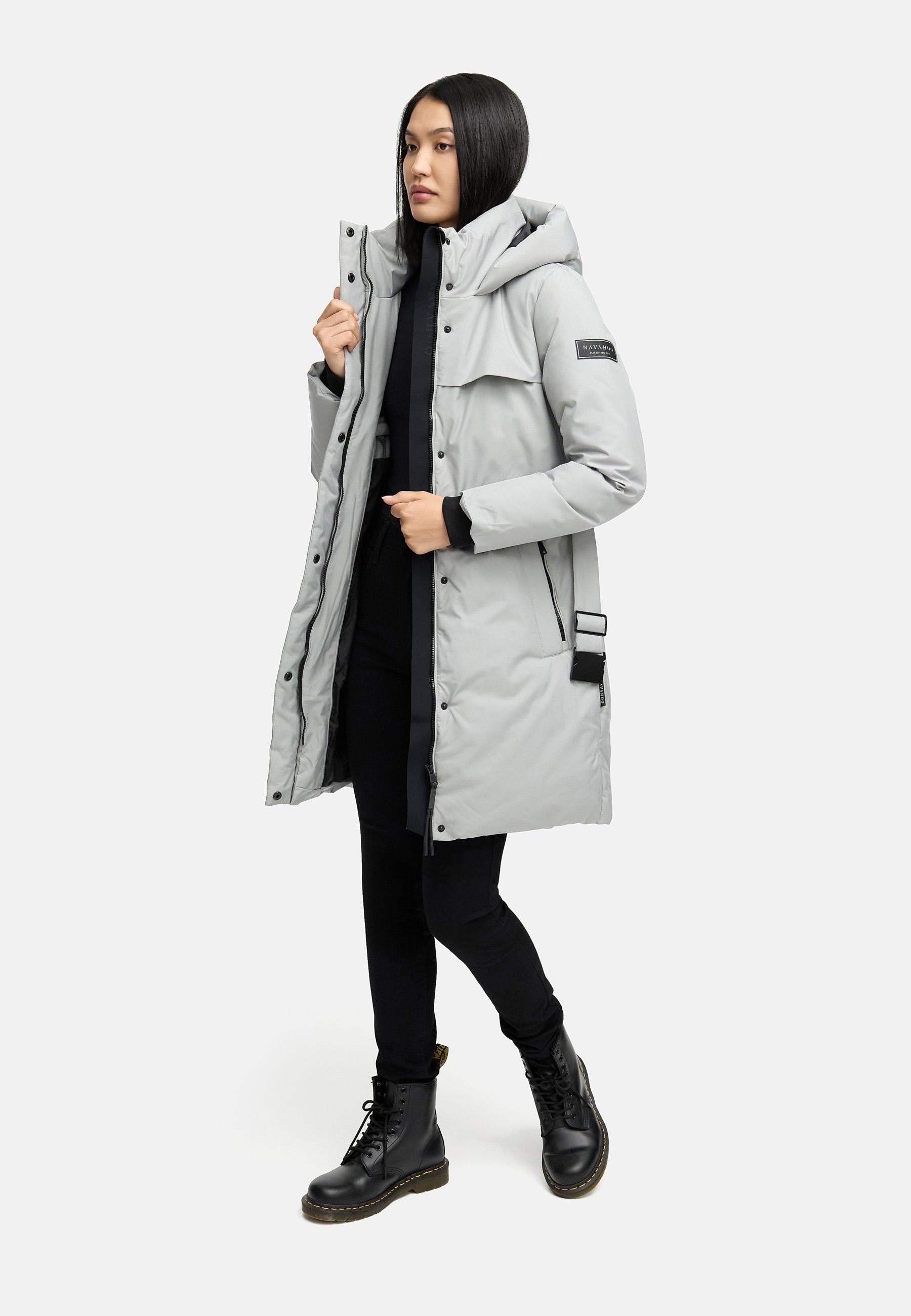 Navahoo Wintermantel »Wintermantel Gipfelspass XIV«