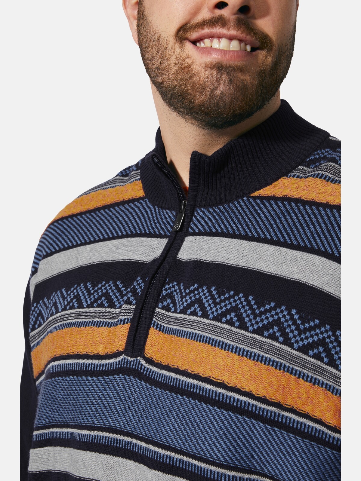 Charles Colby Troyer »Pullover EARL LEANDOW«