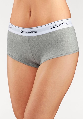 Calvin Klein Panty »MODERN COTTON«, mit breitem Bündchen kaufen