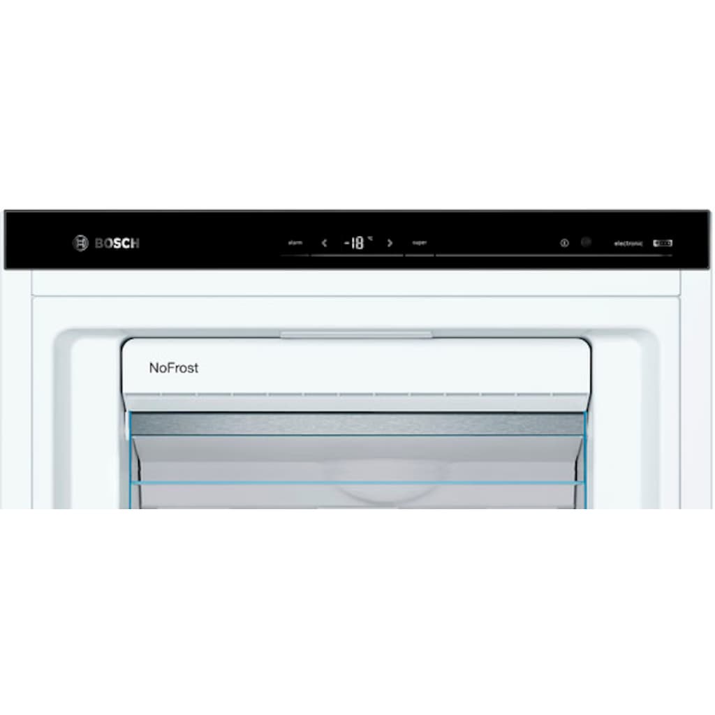 BOSCH Gefrierschrank »GSN54AWDV«, 6, 176 cm hoch, 70 cm breit