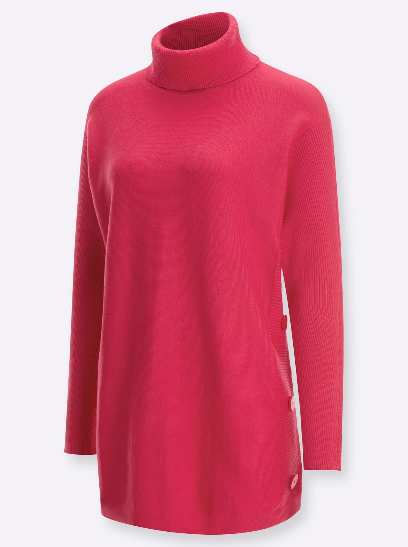 Classic Basics Longpullover »Long-Pullover«