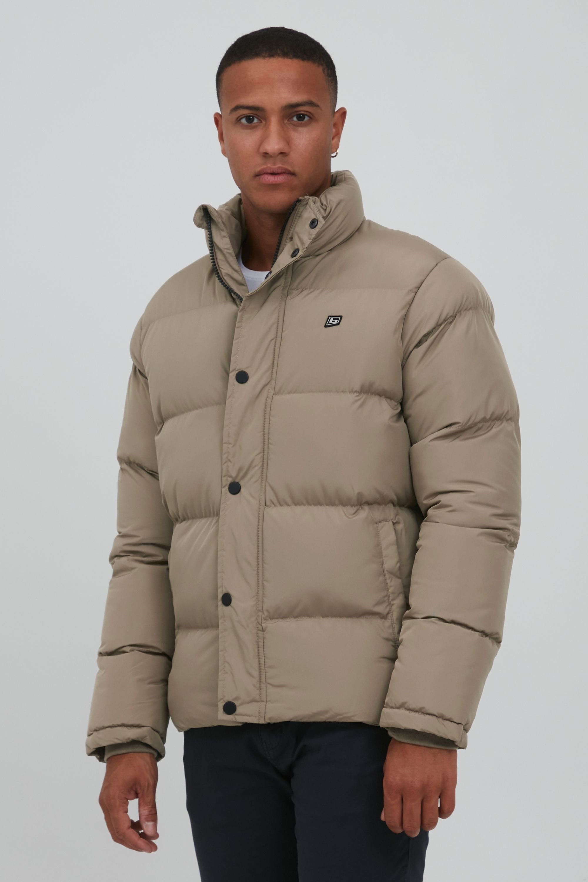 Blend Steppjacke »Steppjacke BHTimofej«, mit Kapuze