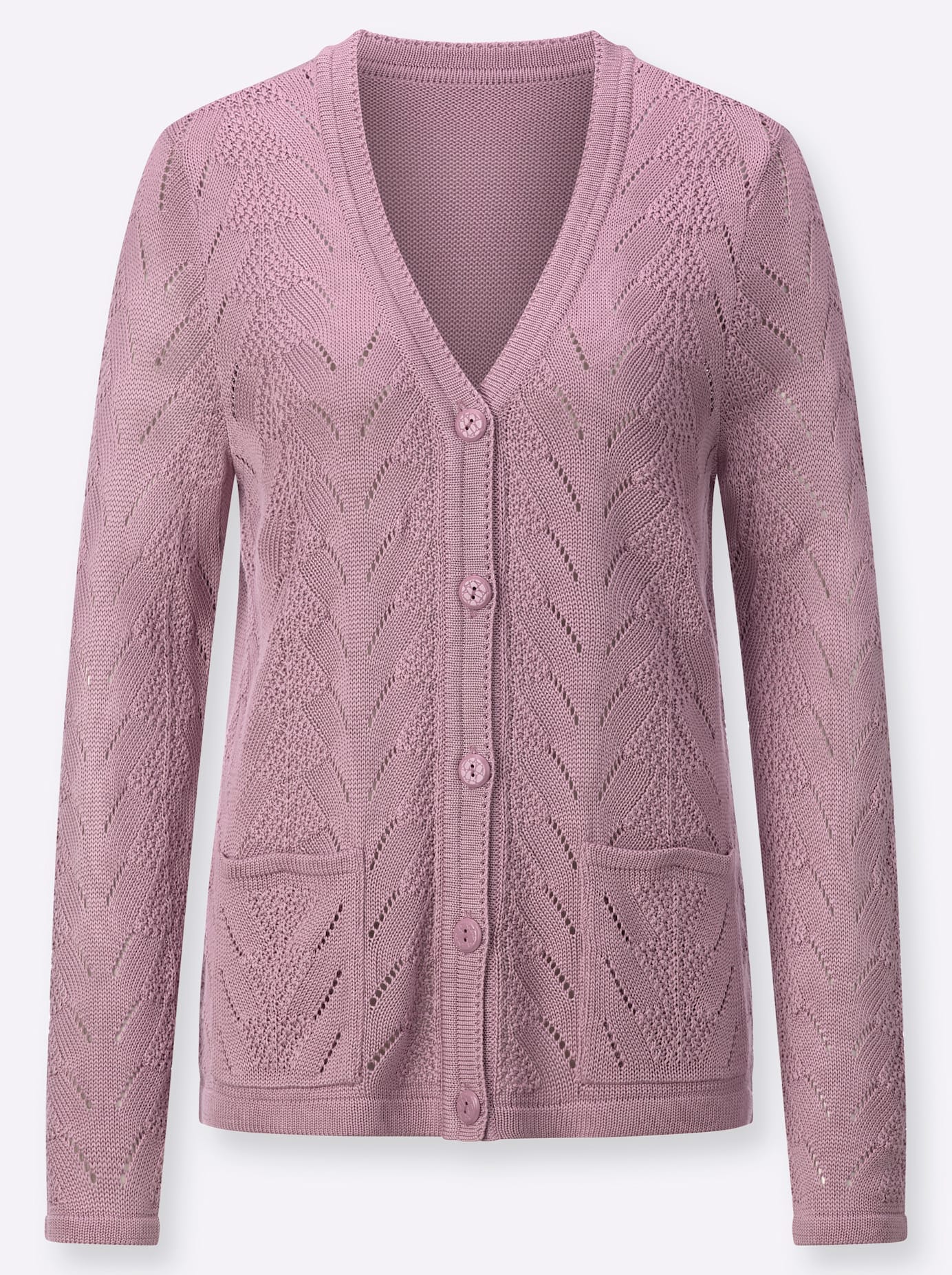 Classic Strickjacke