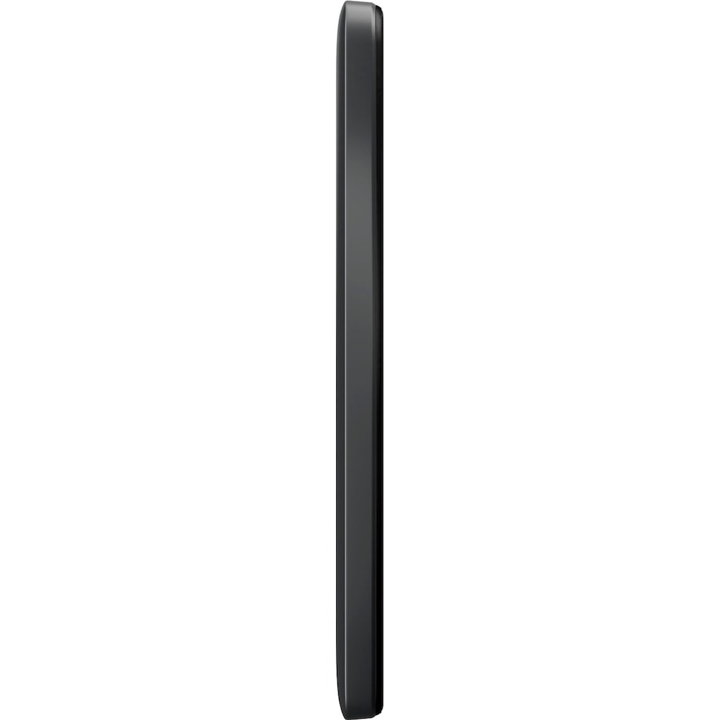 Gigaset Smartphone »GS5 LITE«, Dark Titanium Grey, 16 cm/6,3 Zoll, 64 GB Speicherplatz, 48 MP Kamera