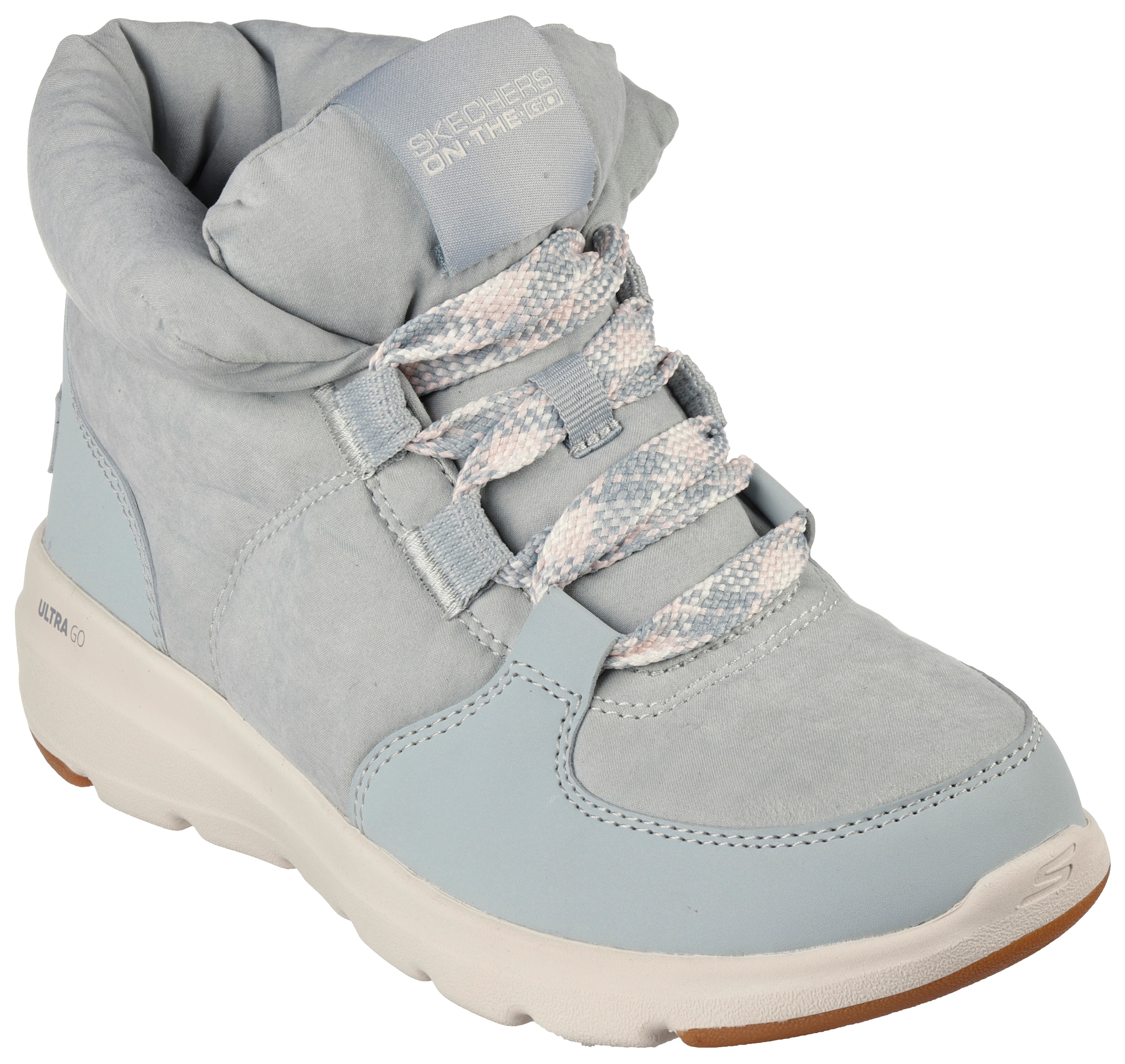 Winterboots »GLACIAL ULTRA-TREND UP«, mit auffälliger Schaftpolsterung