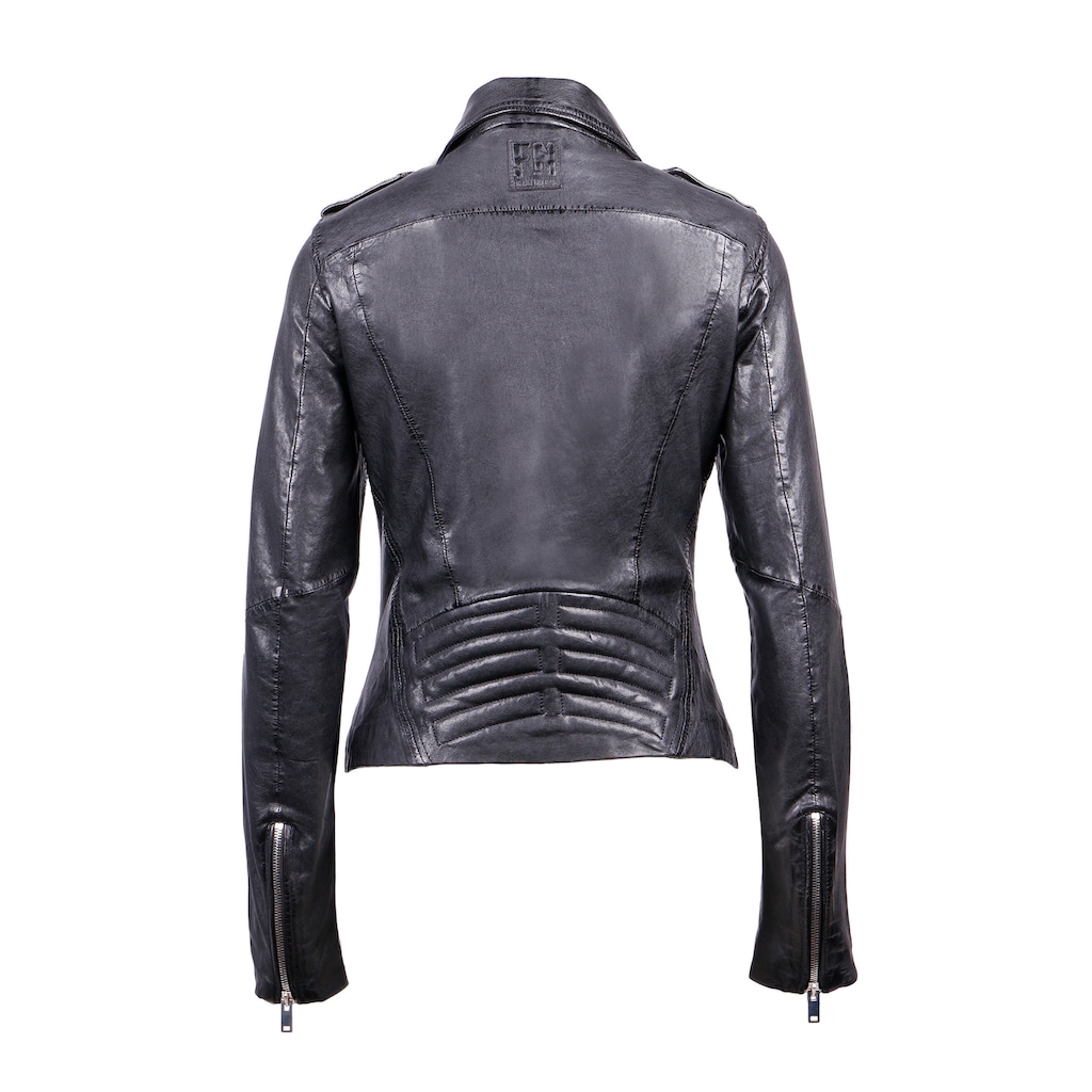 Freaky Nation Bikerjacke »My Luck«