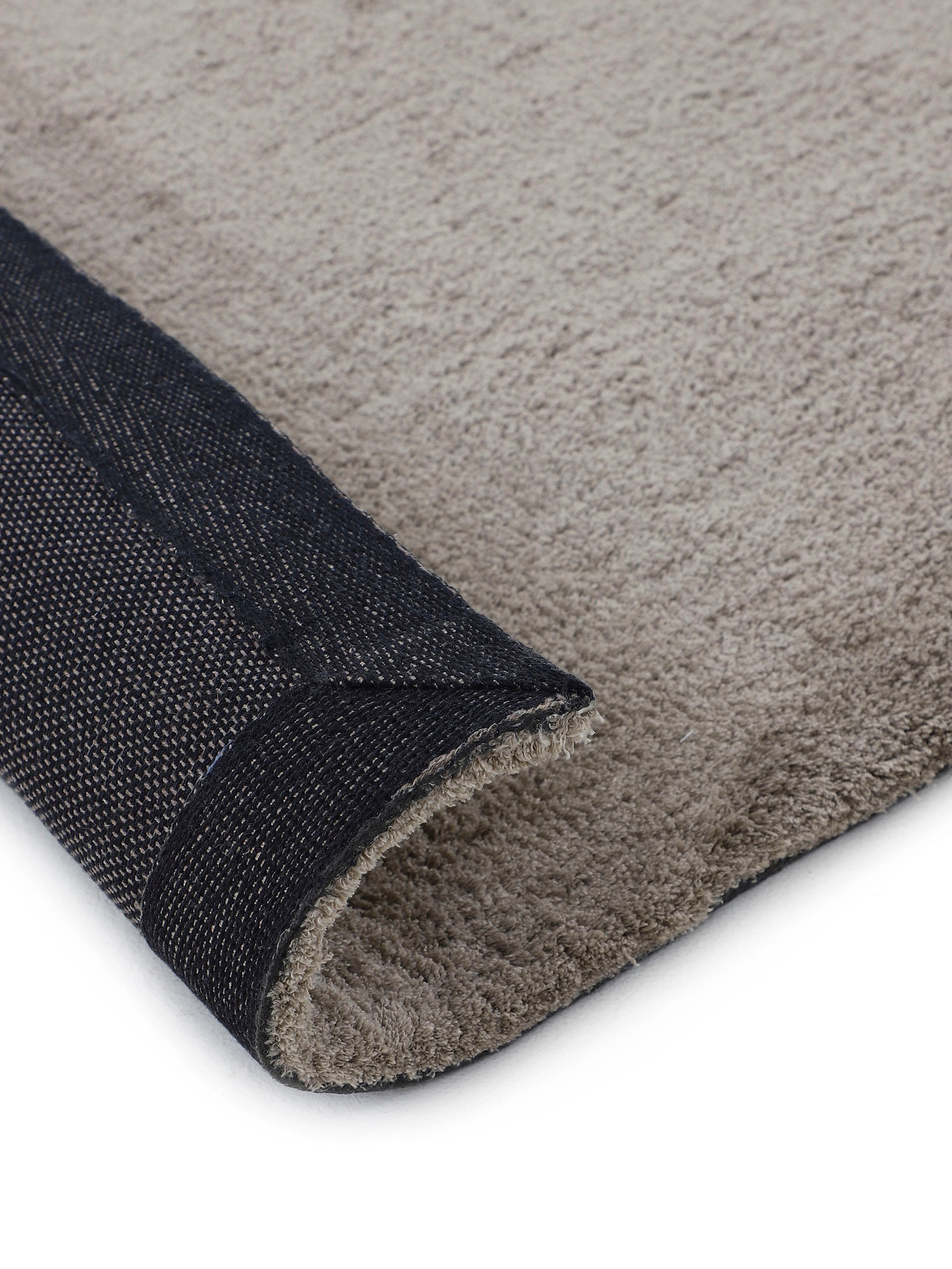 carpetfine Hochflor-Läufer »Silky«, rechteckig, 20 mm Höhe, Shaggy, Langflor, uni, besonders weich, handarbeit