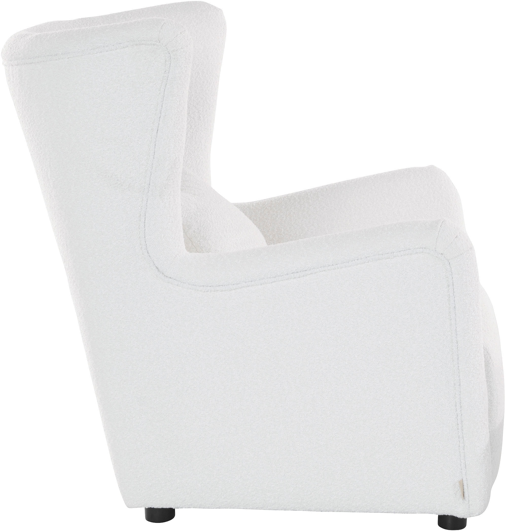 LeGer Home by Lena Gercke Ohrensessel »Levke Sessel«, wahlweise mit oder ohne Hocker