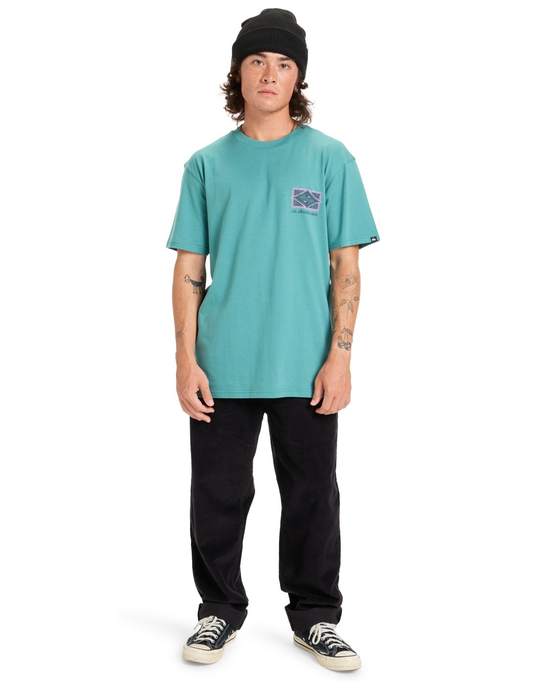 Quiksilver T-Shirt »Evo Crisis«