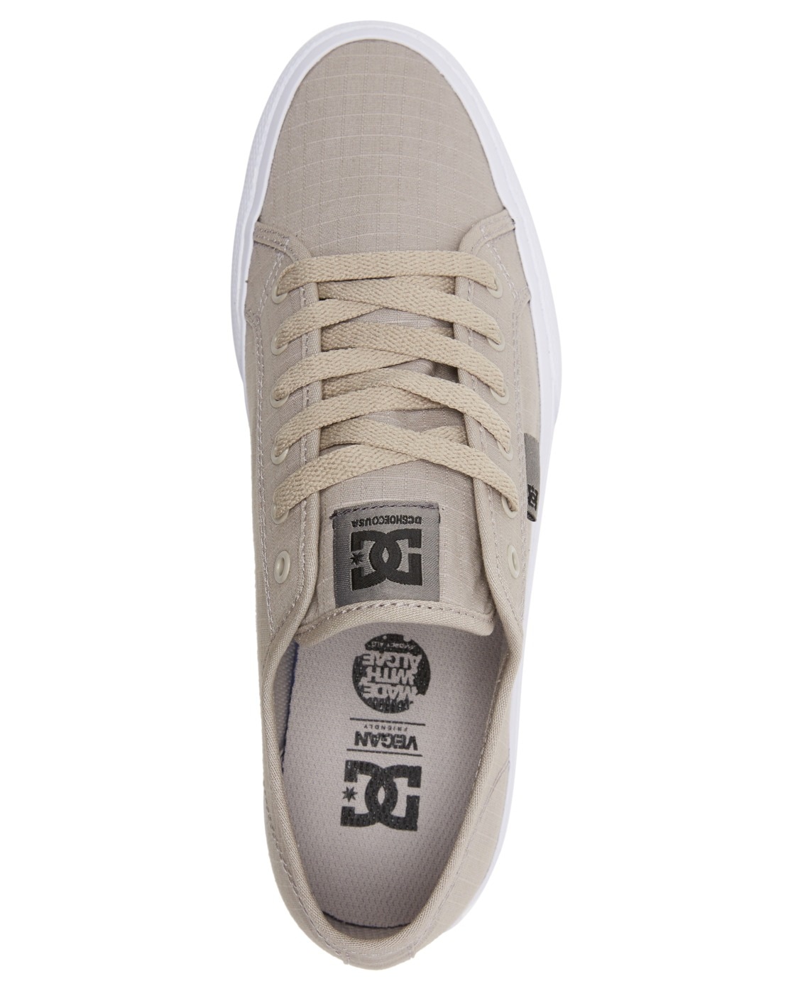 DC Shoes Sneaker »Manual«
