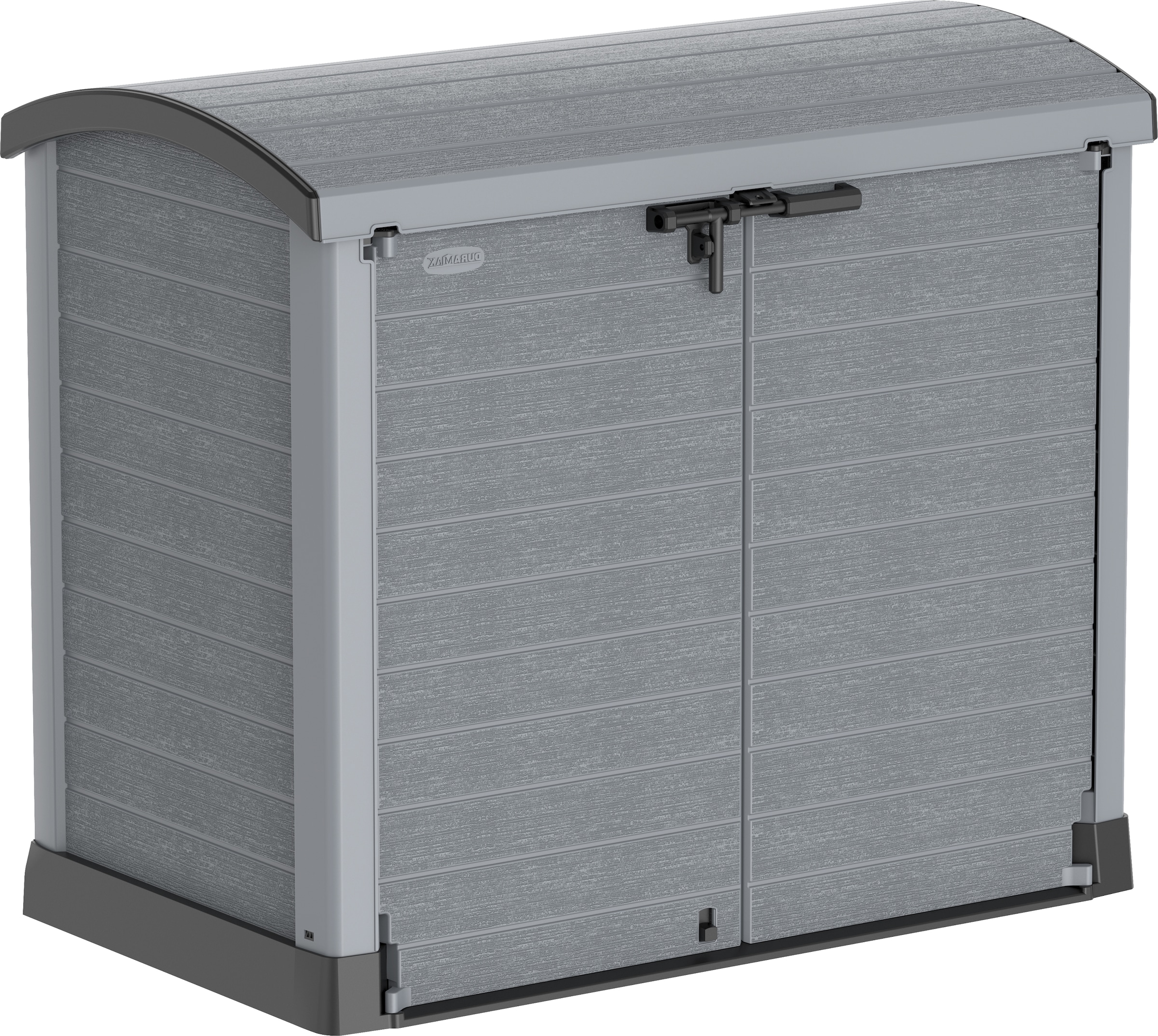 VCM Gerätehaus »StoreAway Mülltonnenbox Gartenhaus 1200 L«