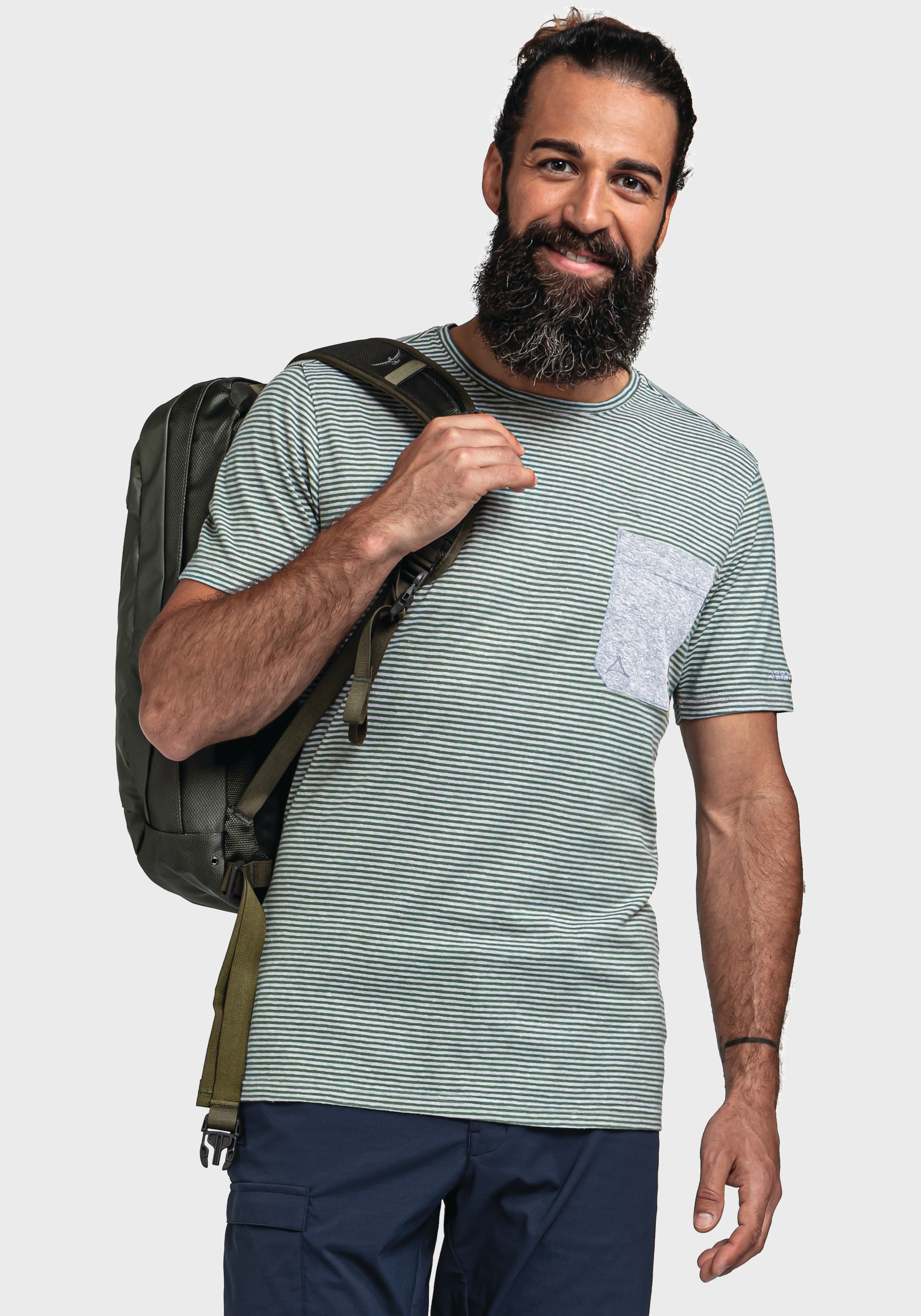 Schöffel Funktionsshirt »T Shirt Bari M«