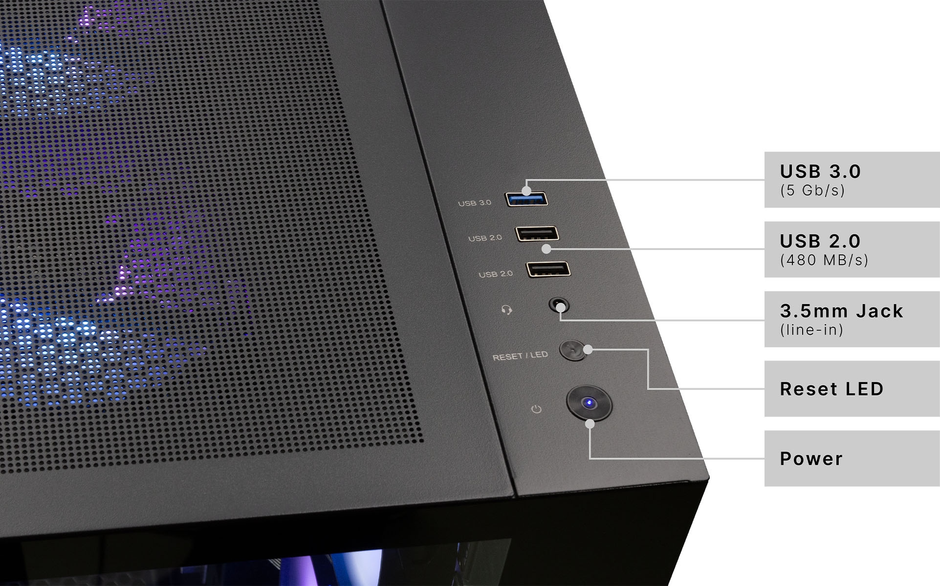 CAPTIVA Gaming-PC »Advanced Gaming R85-190«
