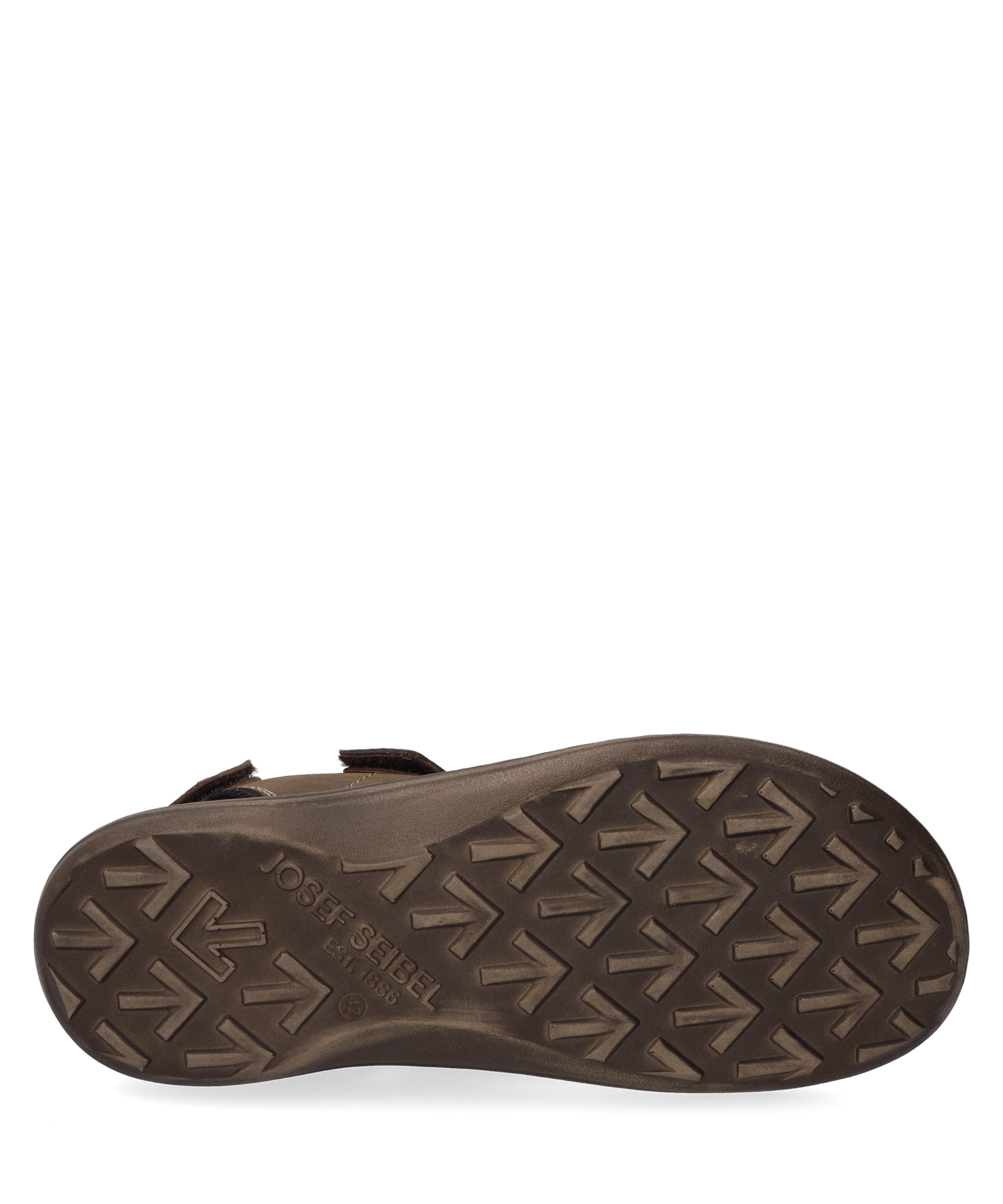 Josef Seibel Sandale »Vincent 08, braun-kombi«