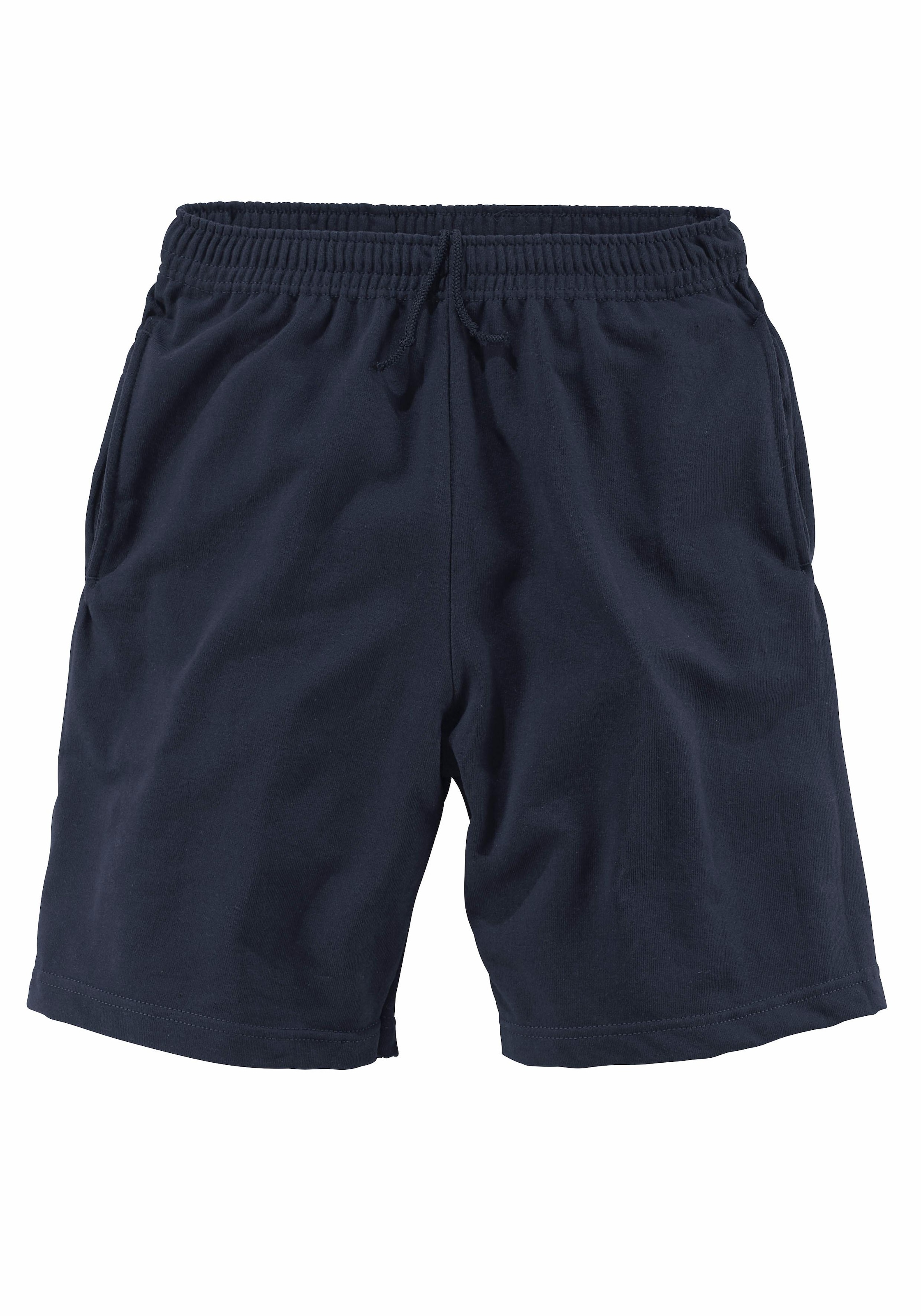 Fruit of the Loom Sweatshorts, in bequemer Form