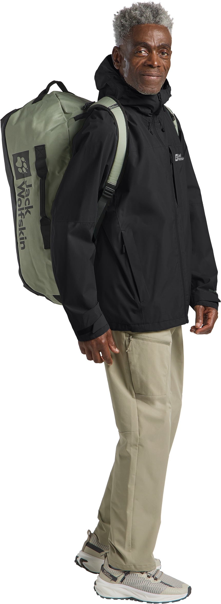Jack Wolfskin Funktionsjacke »TEMPEST 2L JKT M«